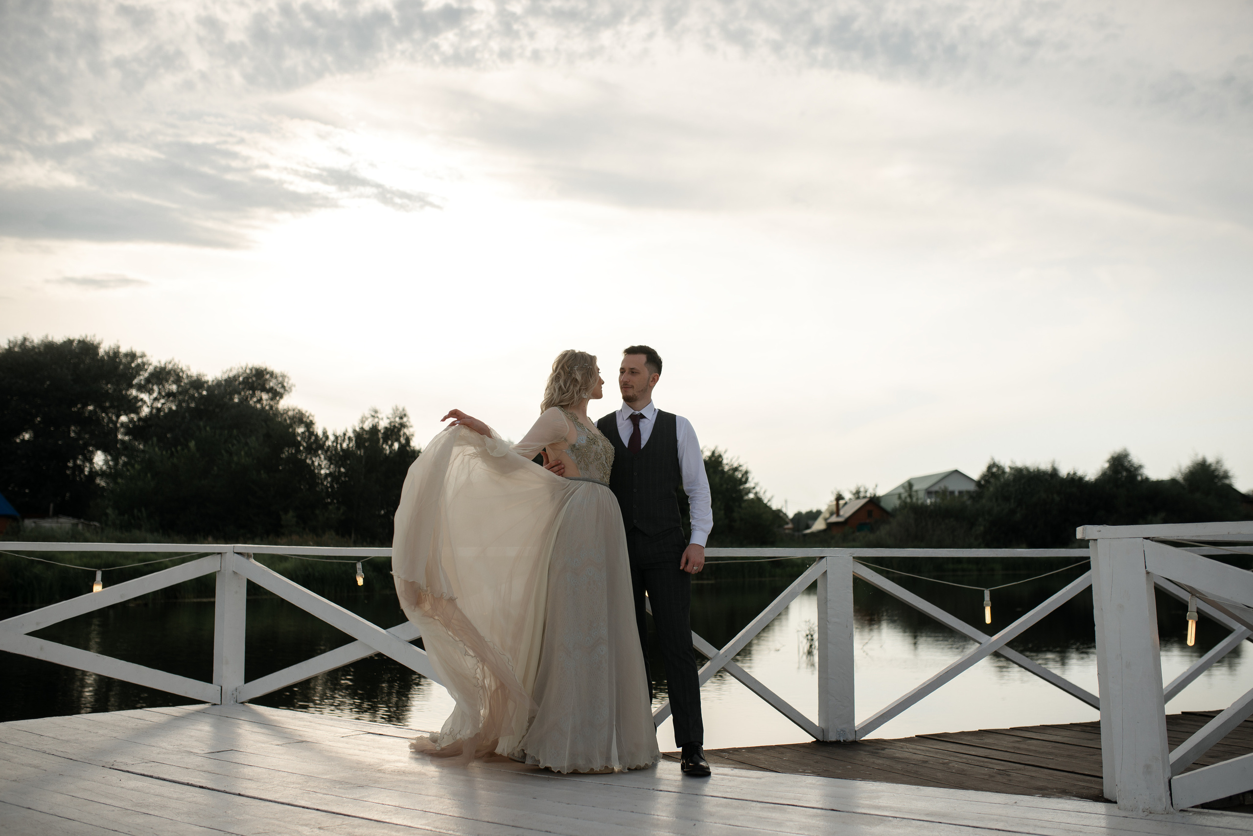 Свадебный банкет Green Hall Уфа. Фотограф в Уфе Комягина Анастасия