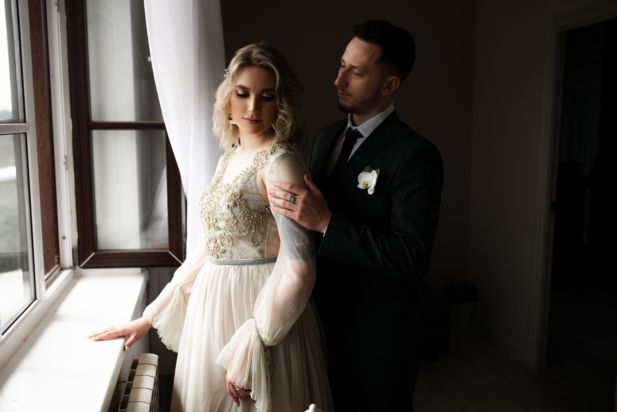 Свадебный банкет Green Hall Уфа. Фотограф в Уфе Комягина Анастасия