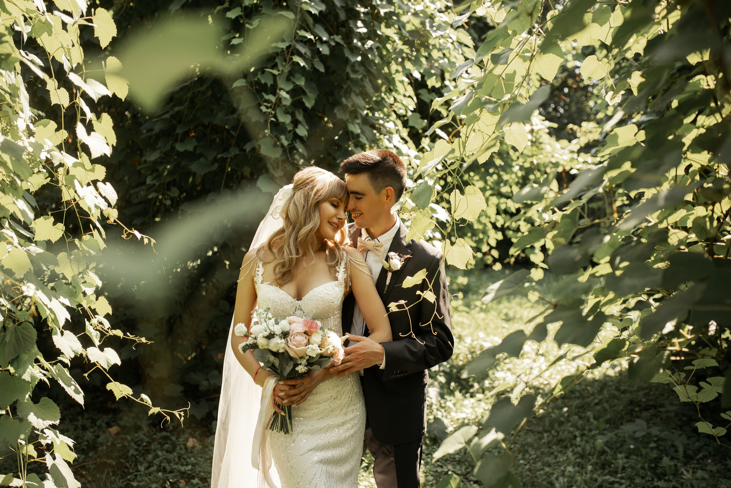 Фотосъемка свадебного банкета в гостинице Башкортостан. Фотограф в Уфе Комягина Анастасия