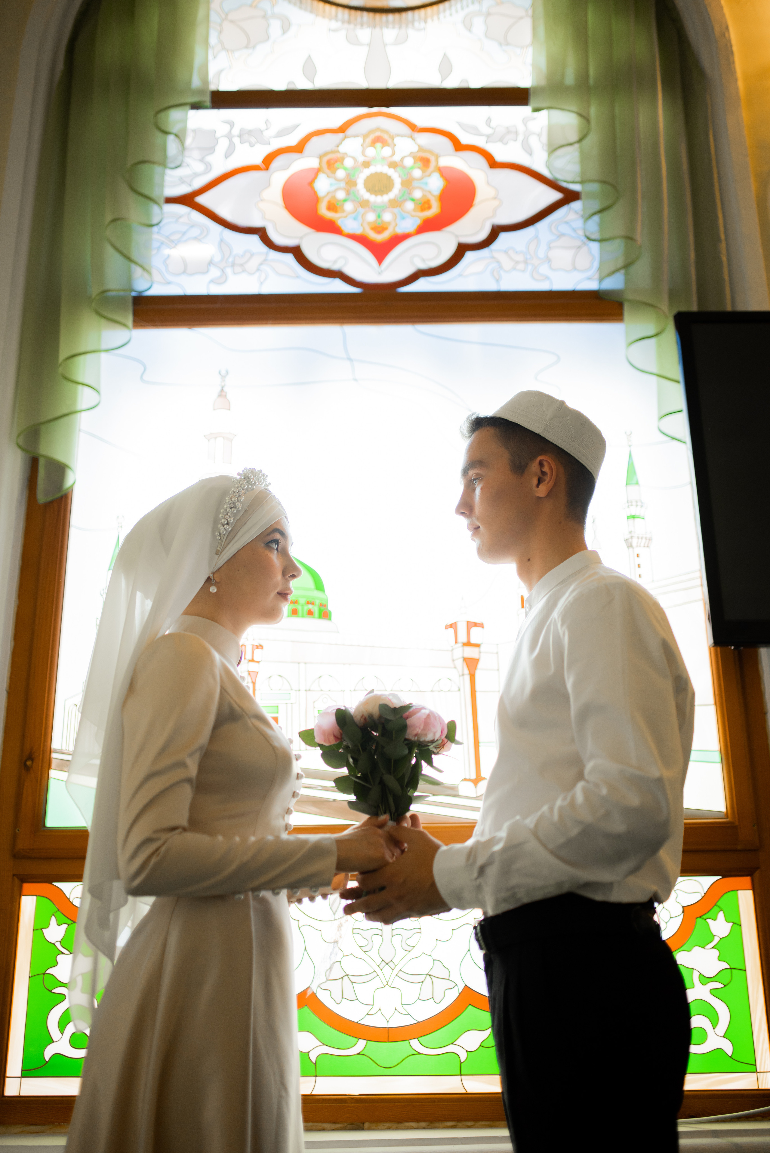 Света и Данил. Никах. Фотограф в Уфе Комягина Анастасия