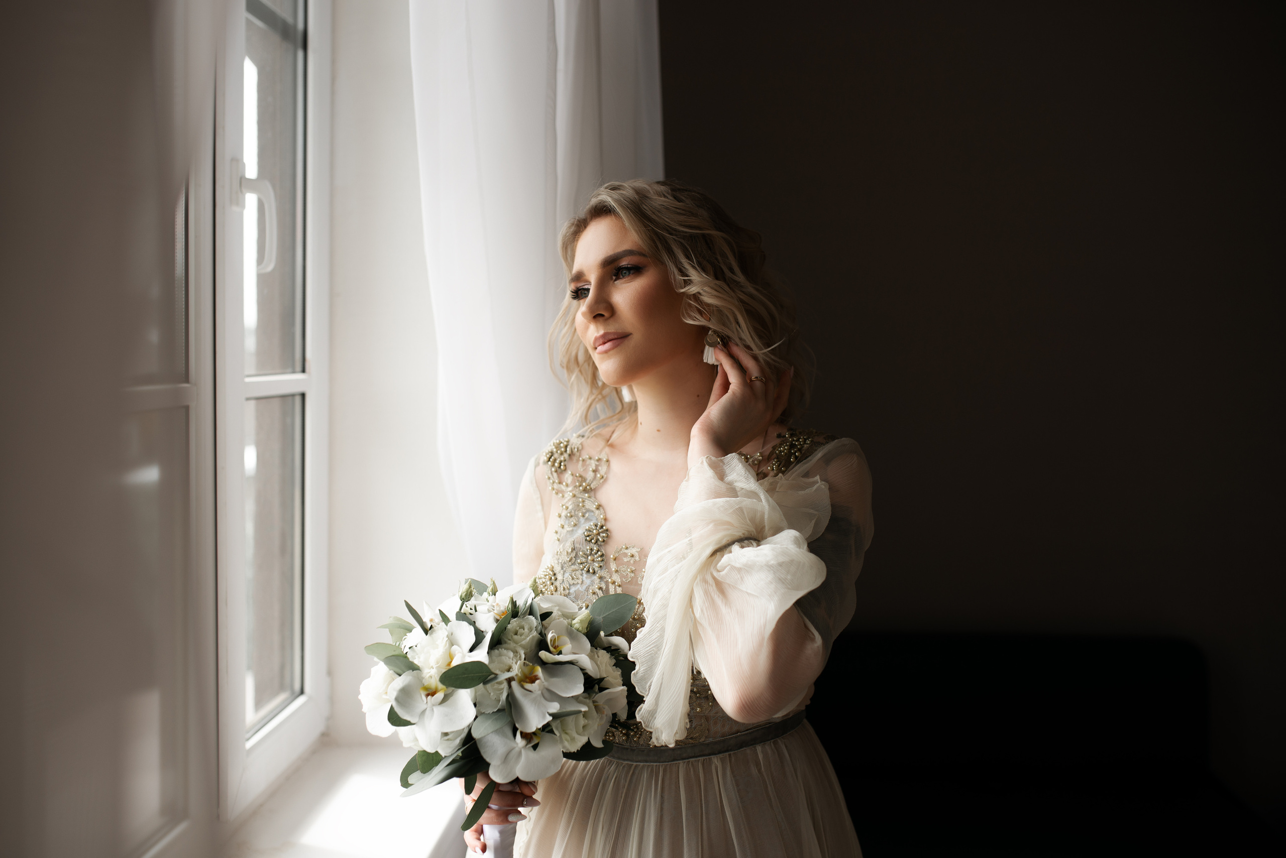 Свадебный банкет Green Hall Уфа. Фотограф в Уфе Комягина Анастасия