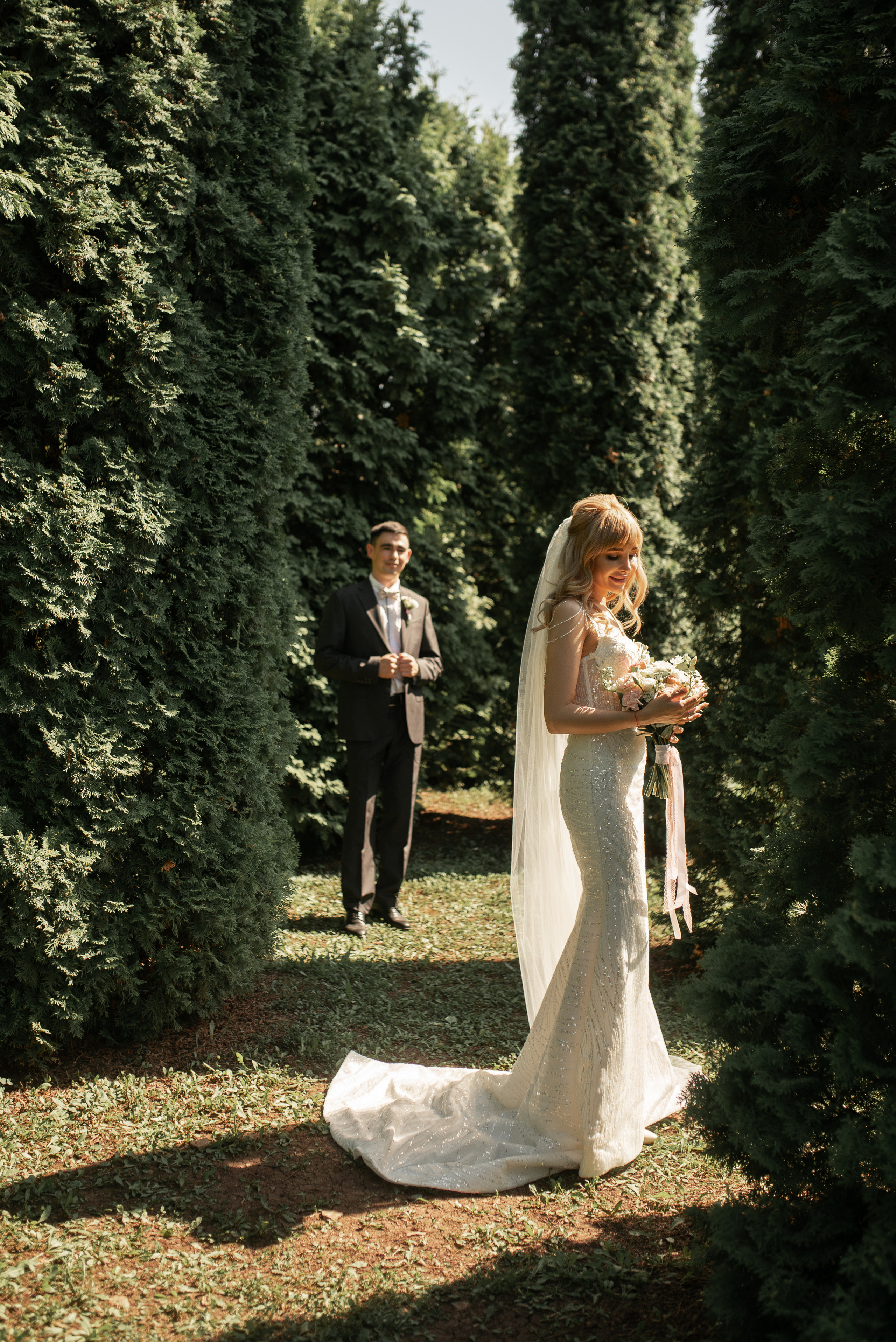 Фотосъемка свадебного банкета в гостинице Башкортостан. Фотограф в Уфе Комягина Анастасия