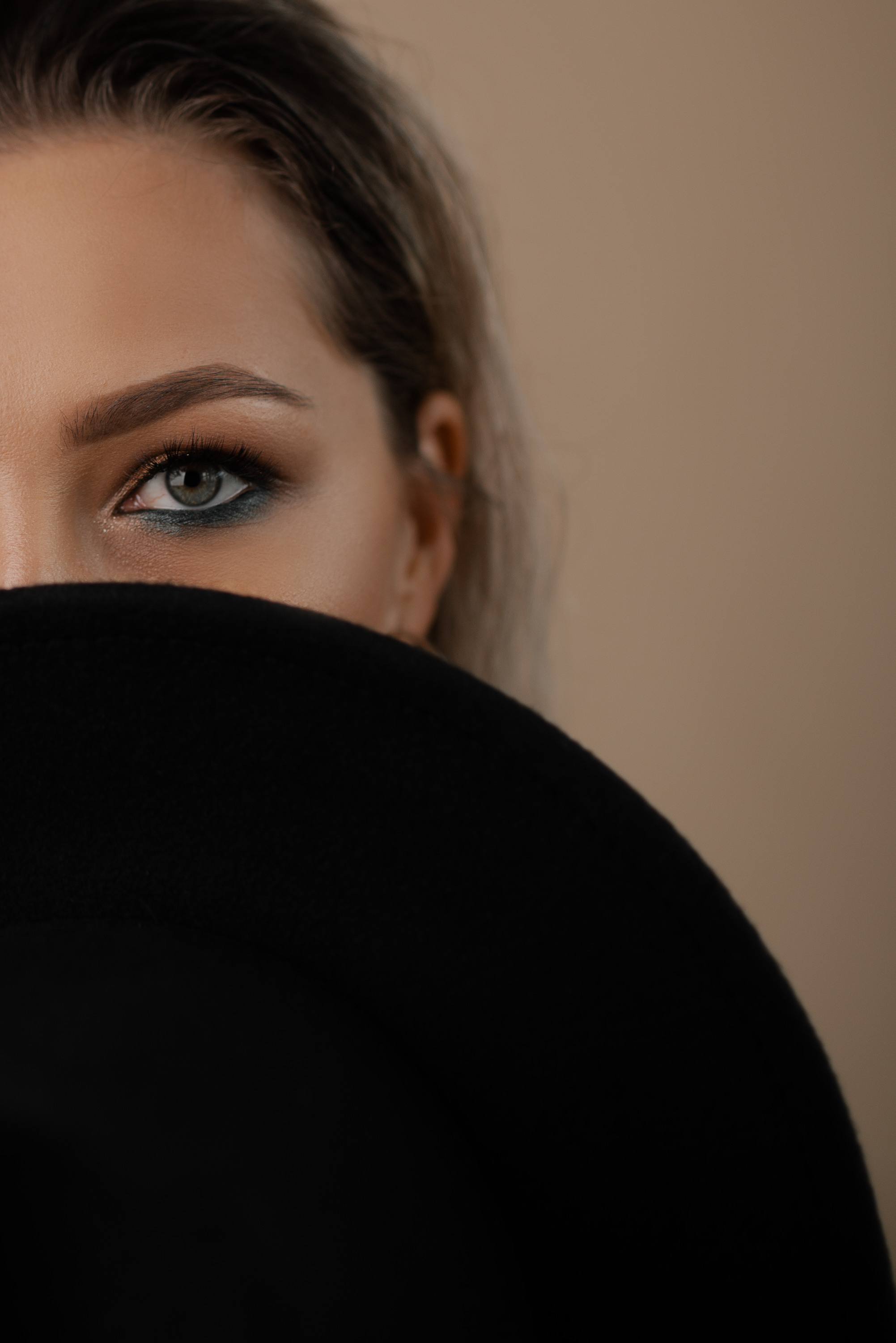 Фотосъемка в студии. Фотограф в Уфе Комягина Анастасия