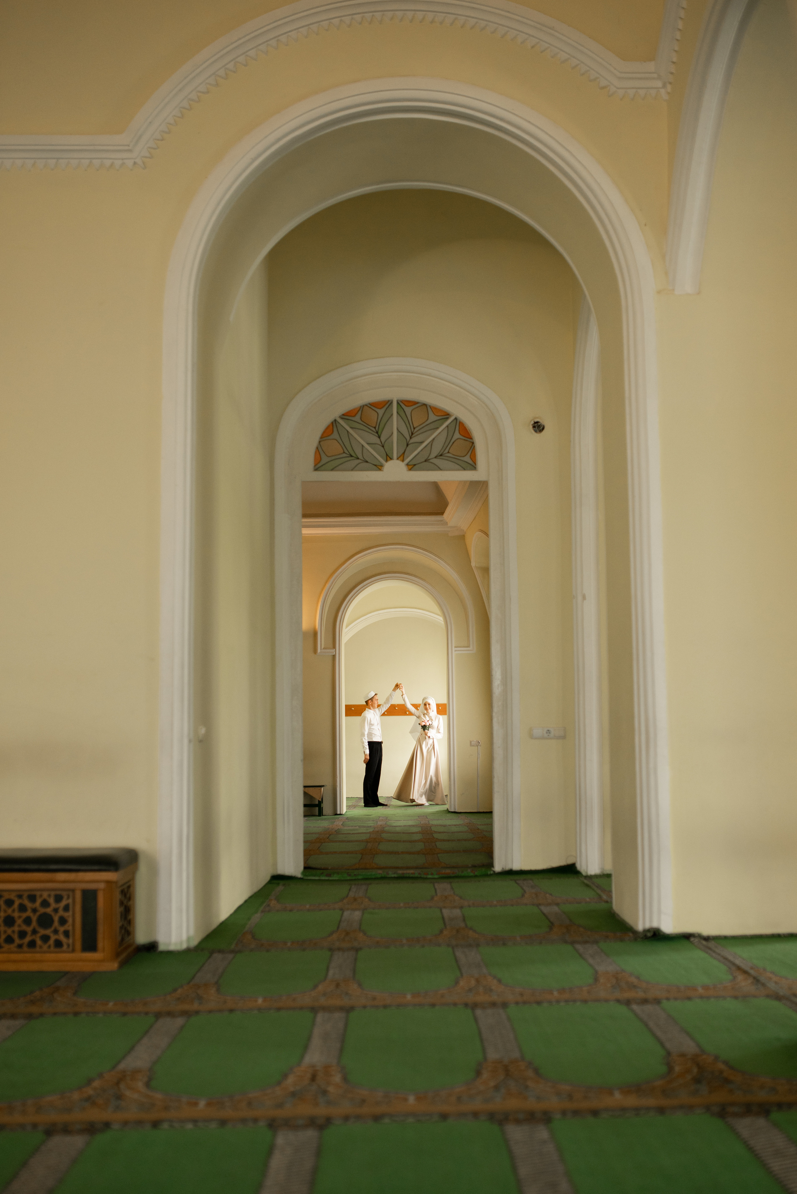 Света и Данил. Никах. Фотограф в Уфе Комягина Анастасия