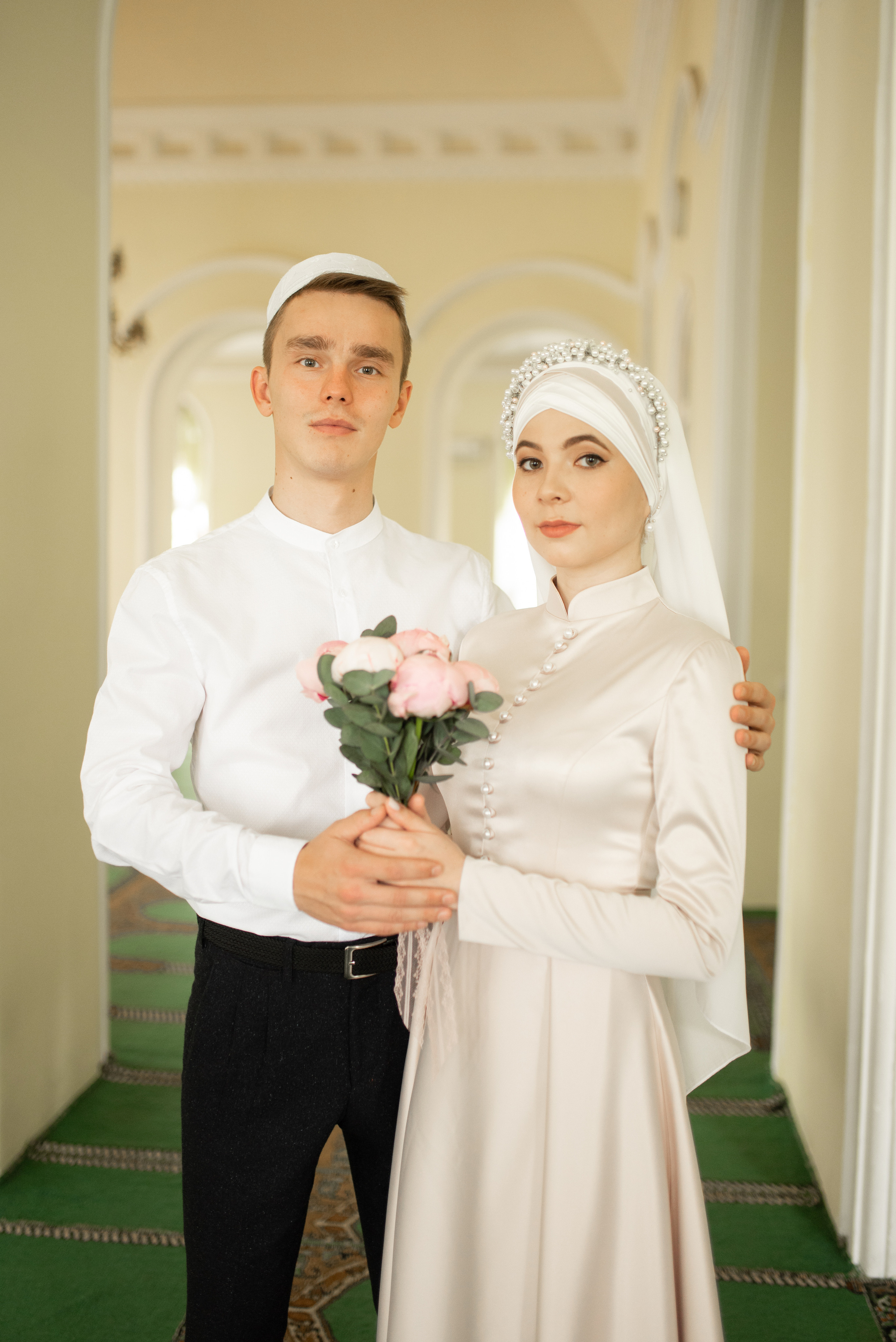 Света и Данил. Никах. Фотограф в Уфе Комягина Анастасия