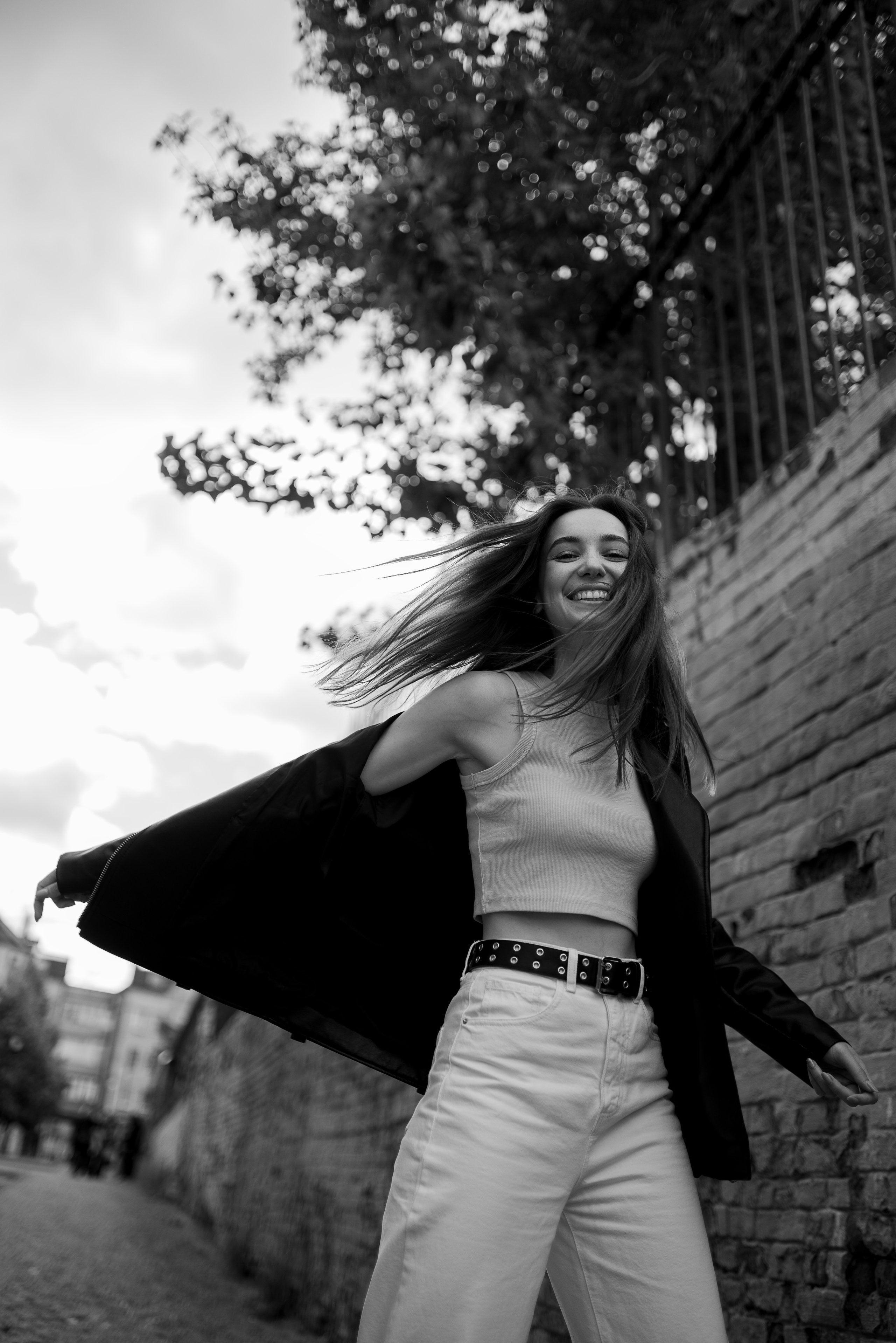 Уличная фотосессия в Казани. Фотограф в Уфе Комягина Анастасия