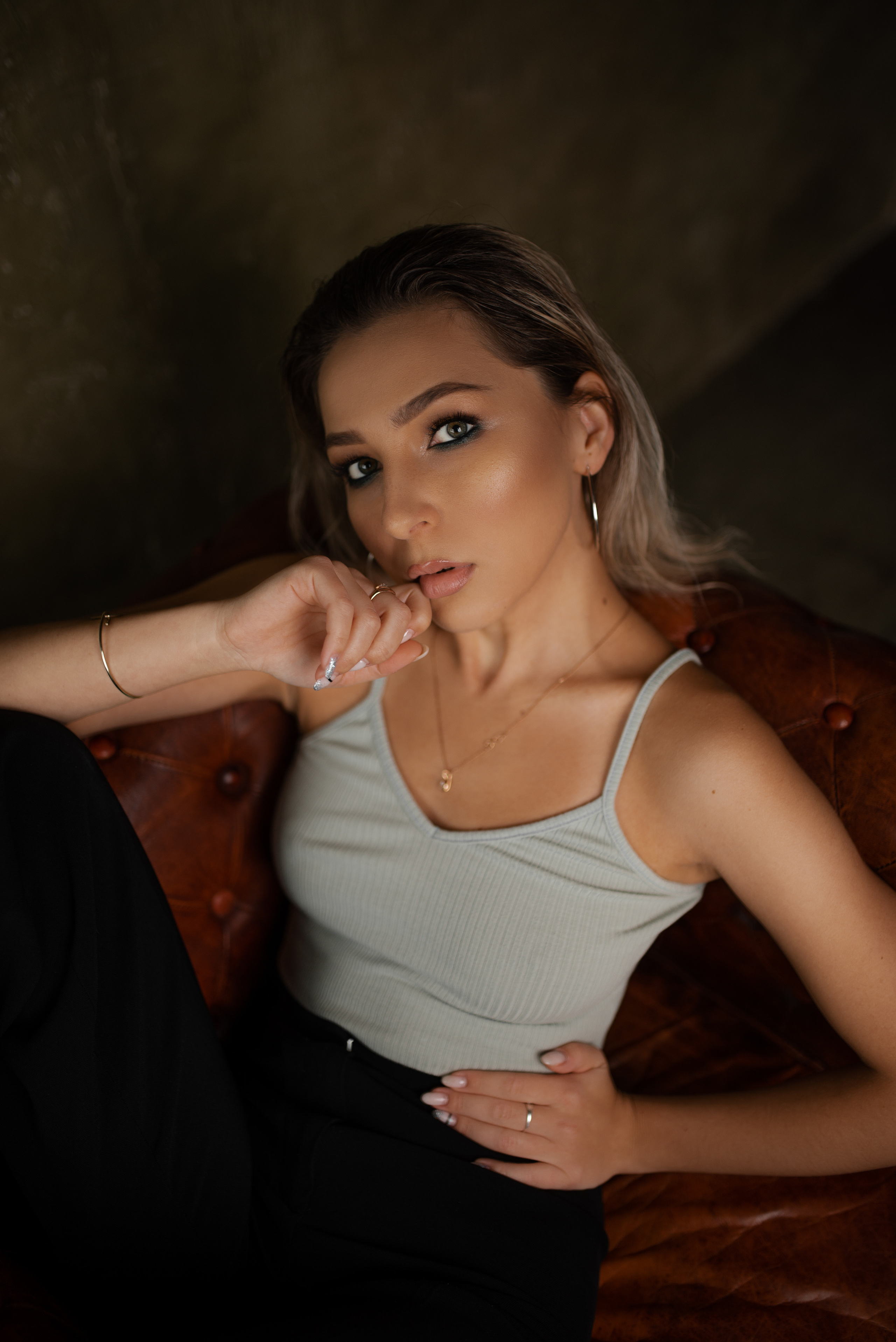 Фотосъемка в студии. Фотограф в Уфе Комягина Анастасия