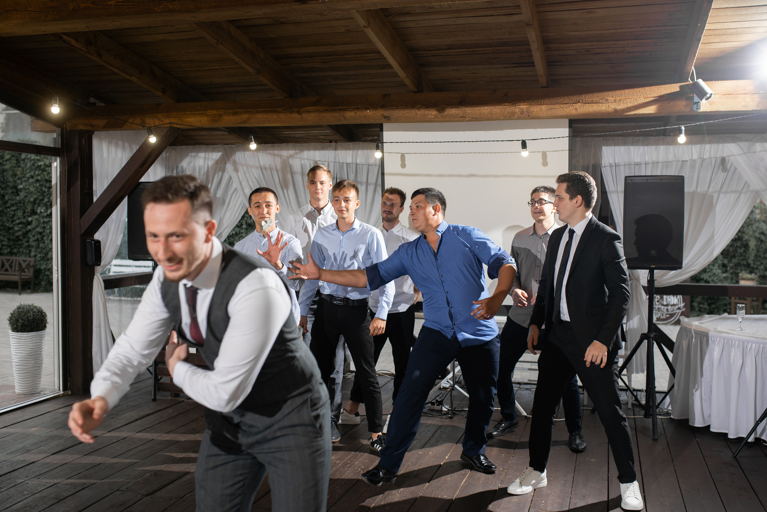 Свадебный банкет Green Hall Уфа. Фотограф в Уфе Комягина Анастасия