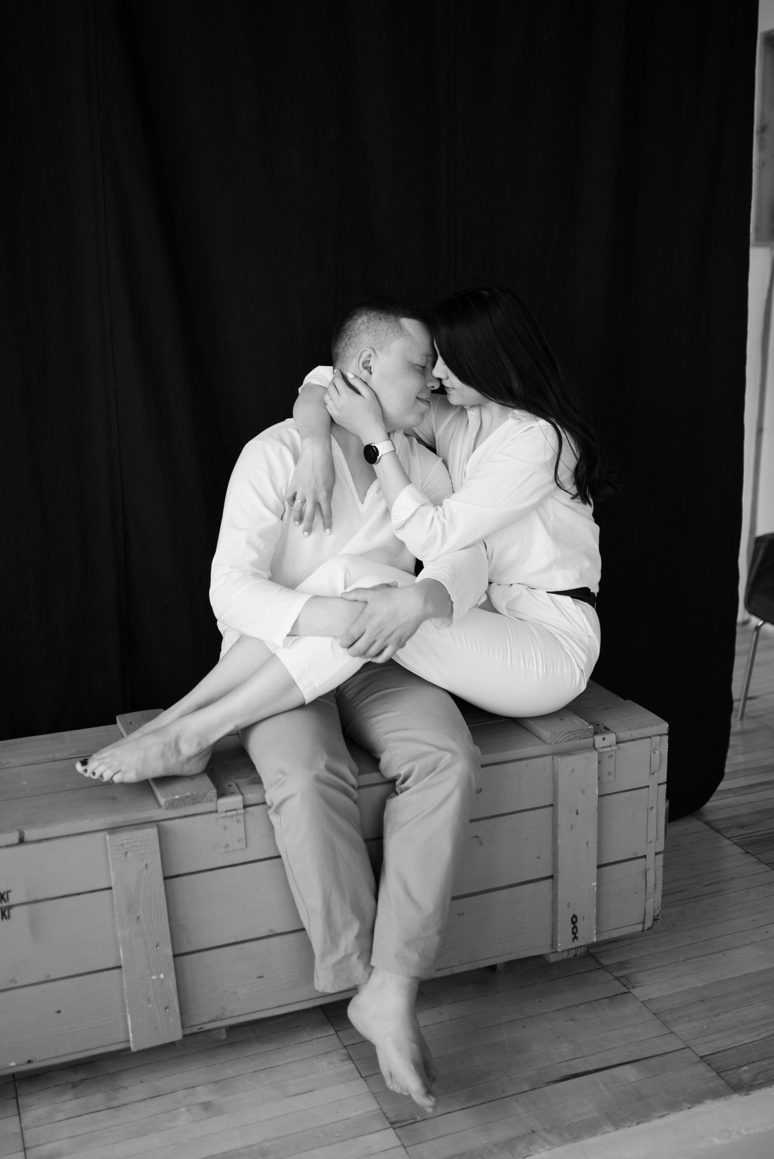 Динислам и Маргарита. Фотограф в Уфе Комягина Анастасия