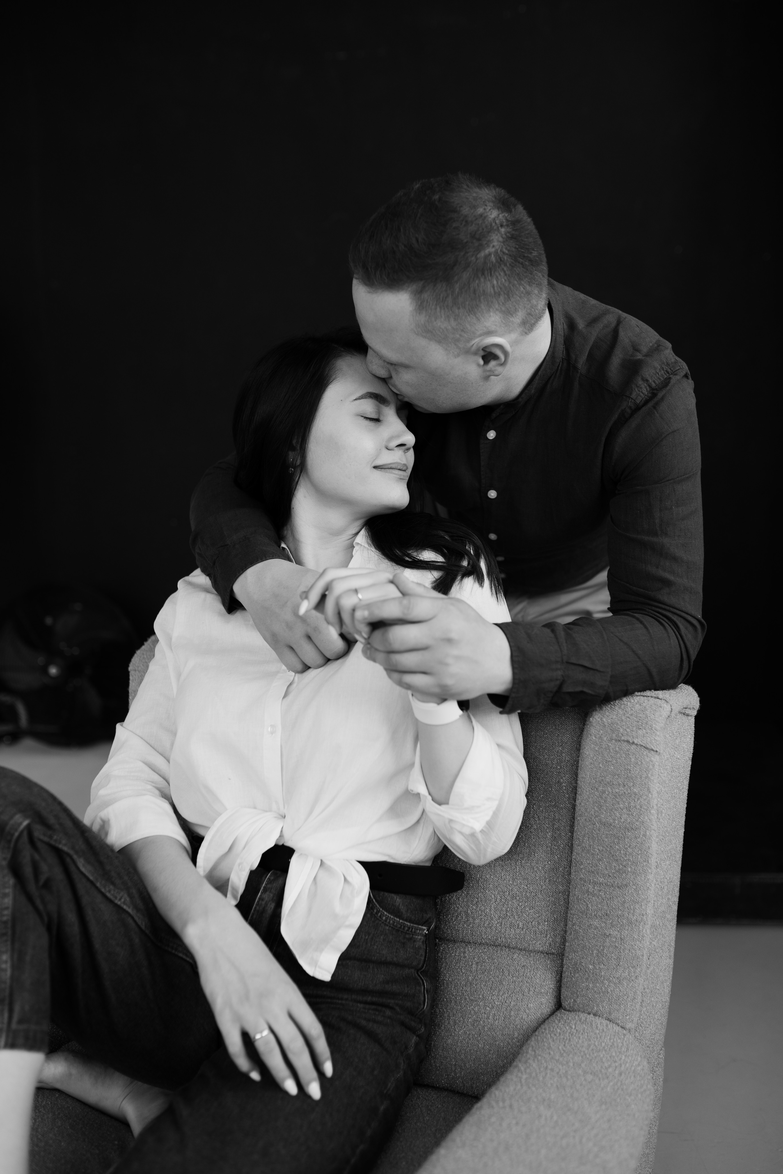 Динислам и Маргарита. Фотограф в Уфе Комягина Анастасия