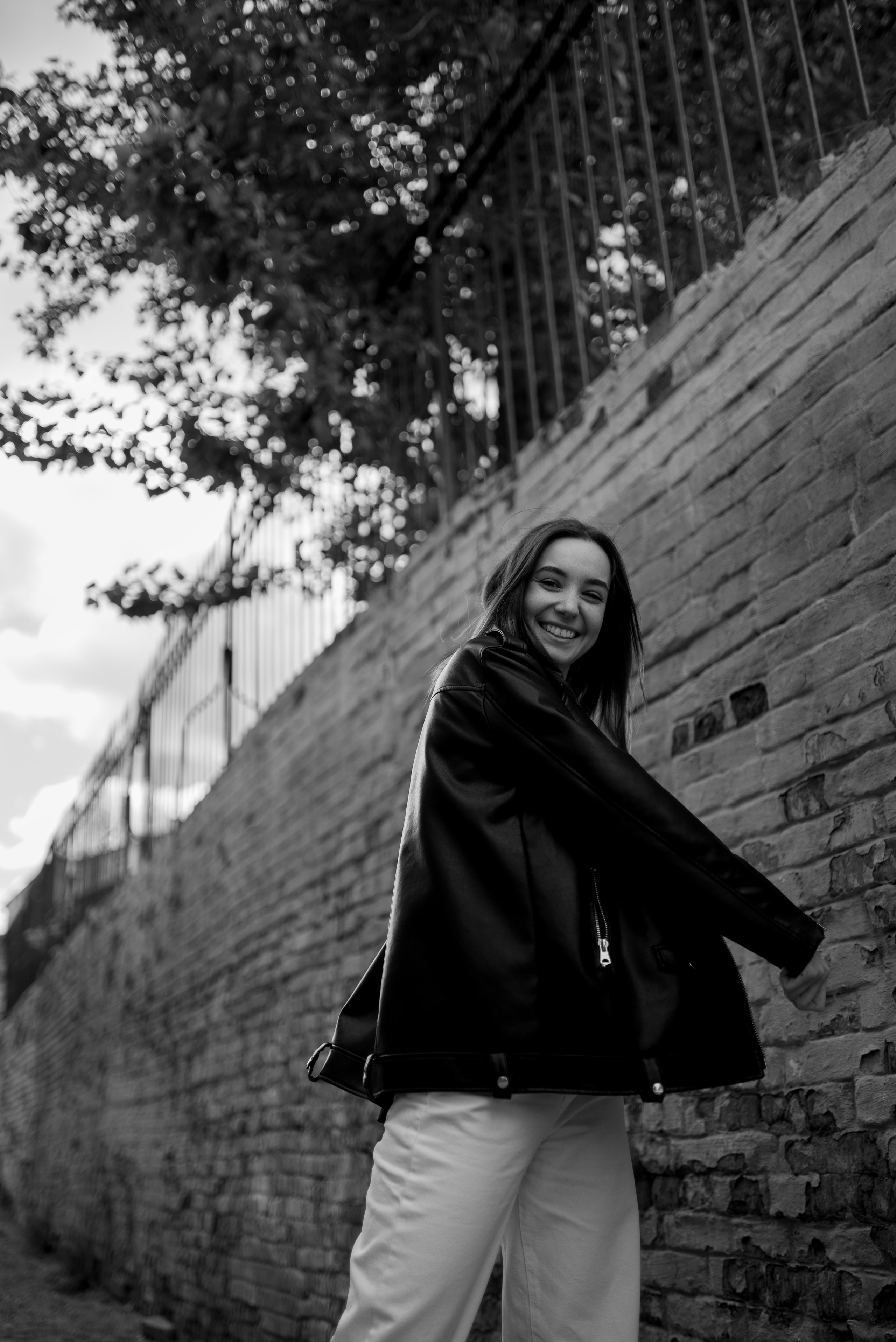 Уличная фотосессия в Казани. Фотограф в Уфе Комягина Анастасия