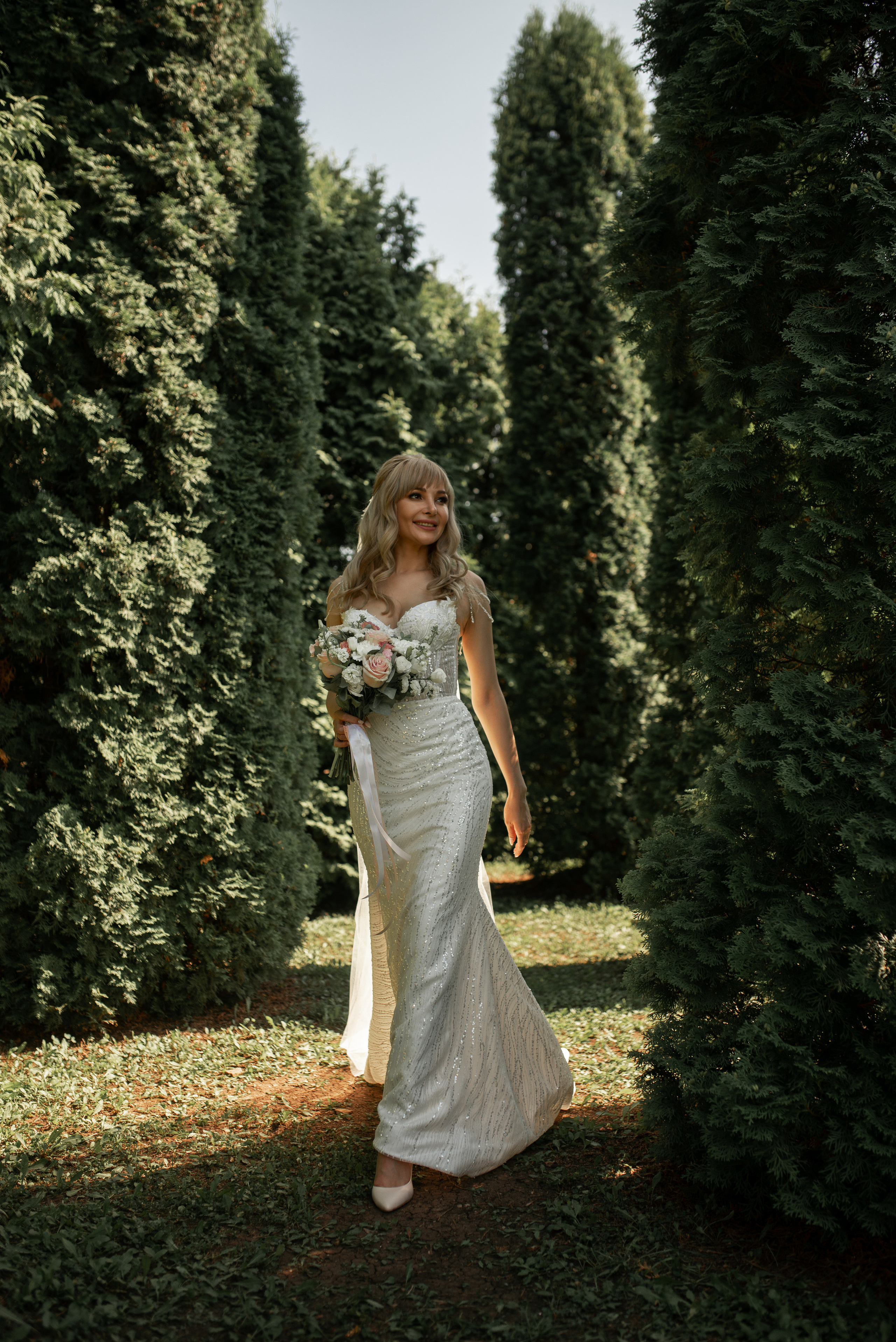 Фотосъемка свадебного банкета в гостинице Башкортостан. Фотограф в Уфе Комягина Анастасия