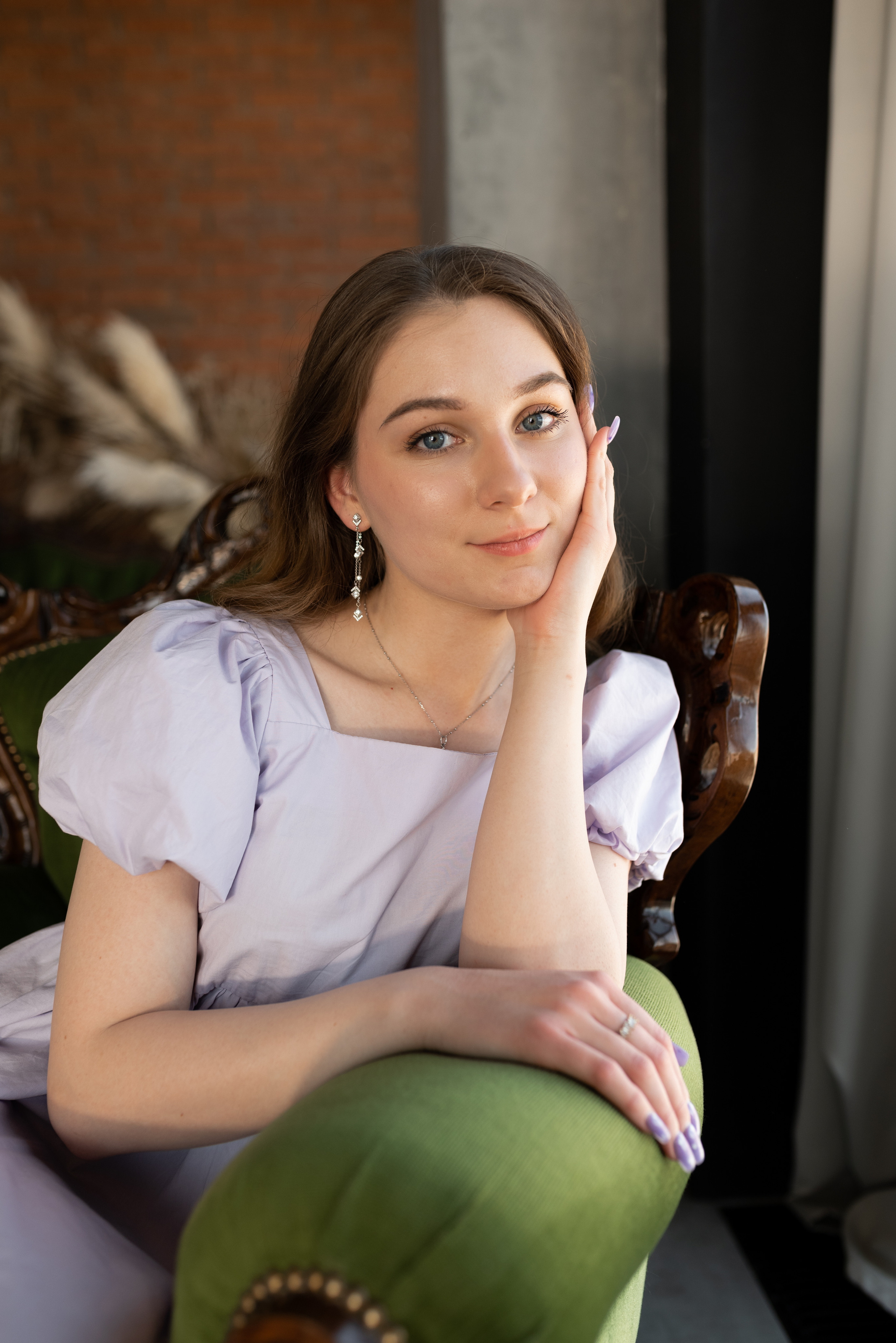 Екатерина. Семейная съемка. Фотограф в Уфе Комягина Анастасия