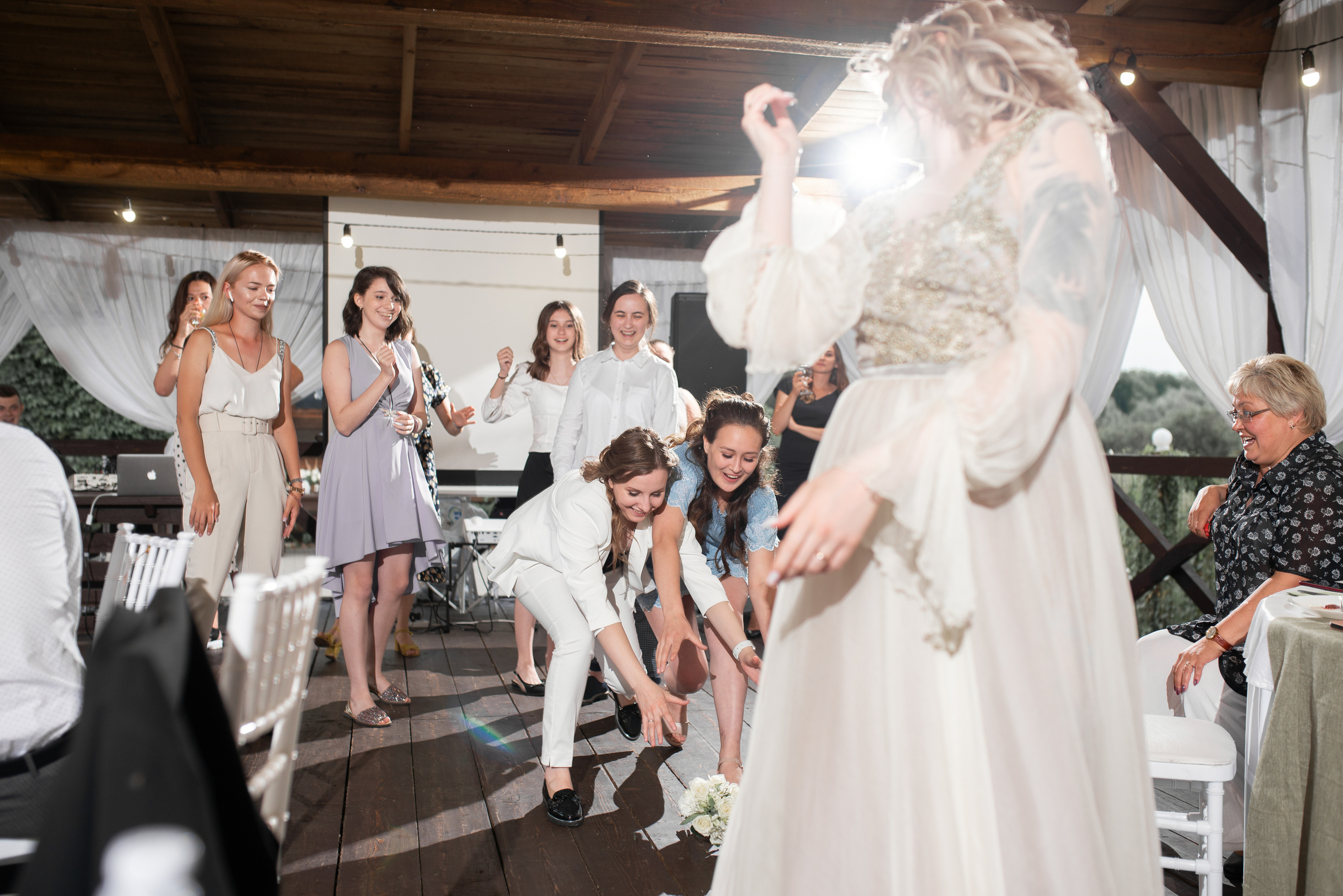 Свадебный банкет Green Hall Уфа. Фотограф в Уфе Комягина Анастасия