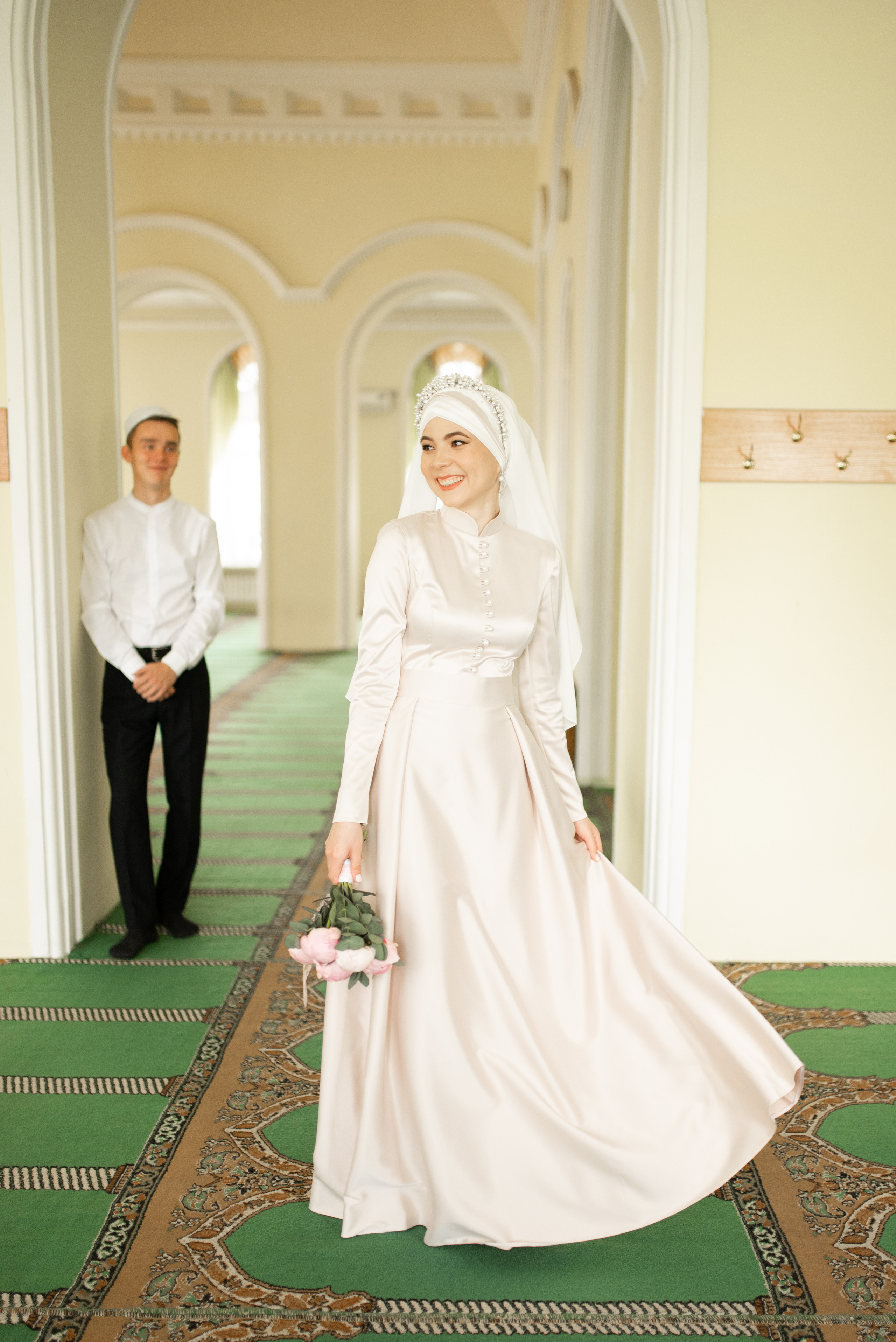 Света и Данил. Никах. Фотограф в Уфе Комягина Анастасия