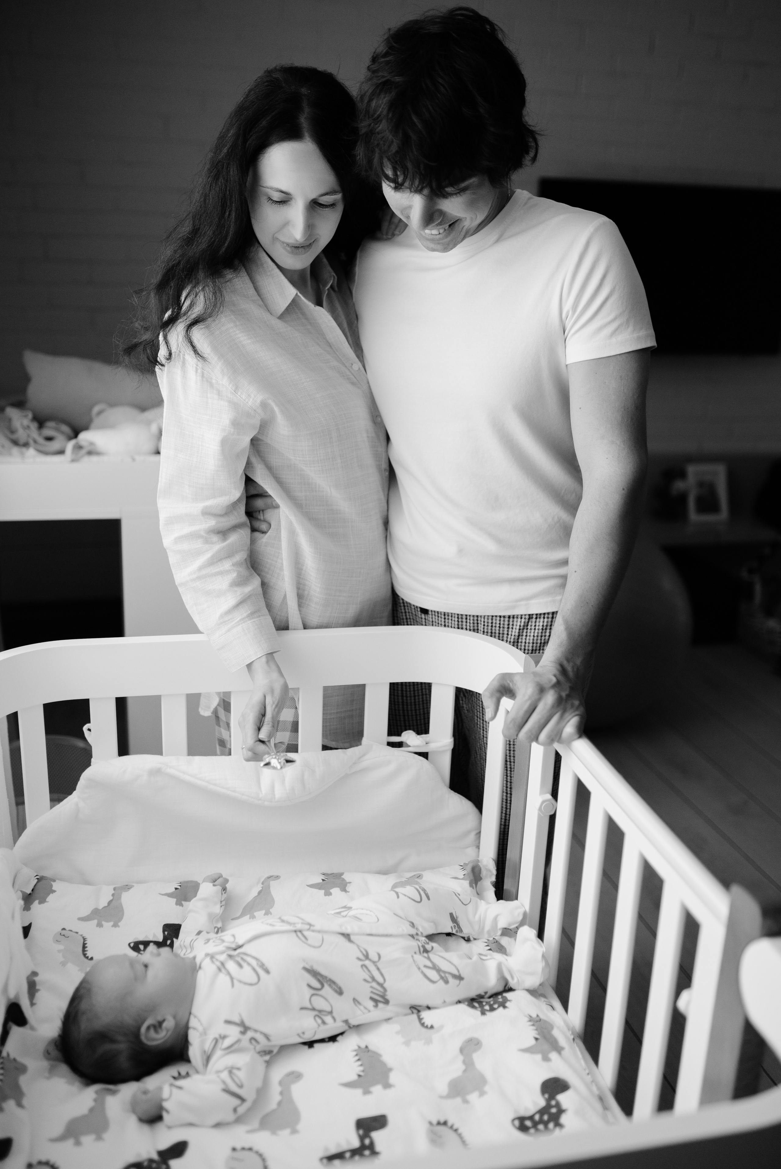 Домашняя семейная фотосессия. Фотограф в Уфе Комягина Анастасия