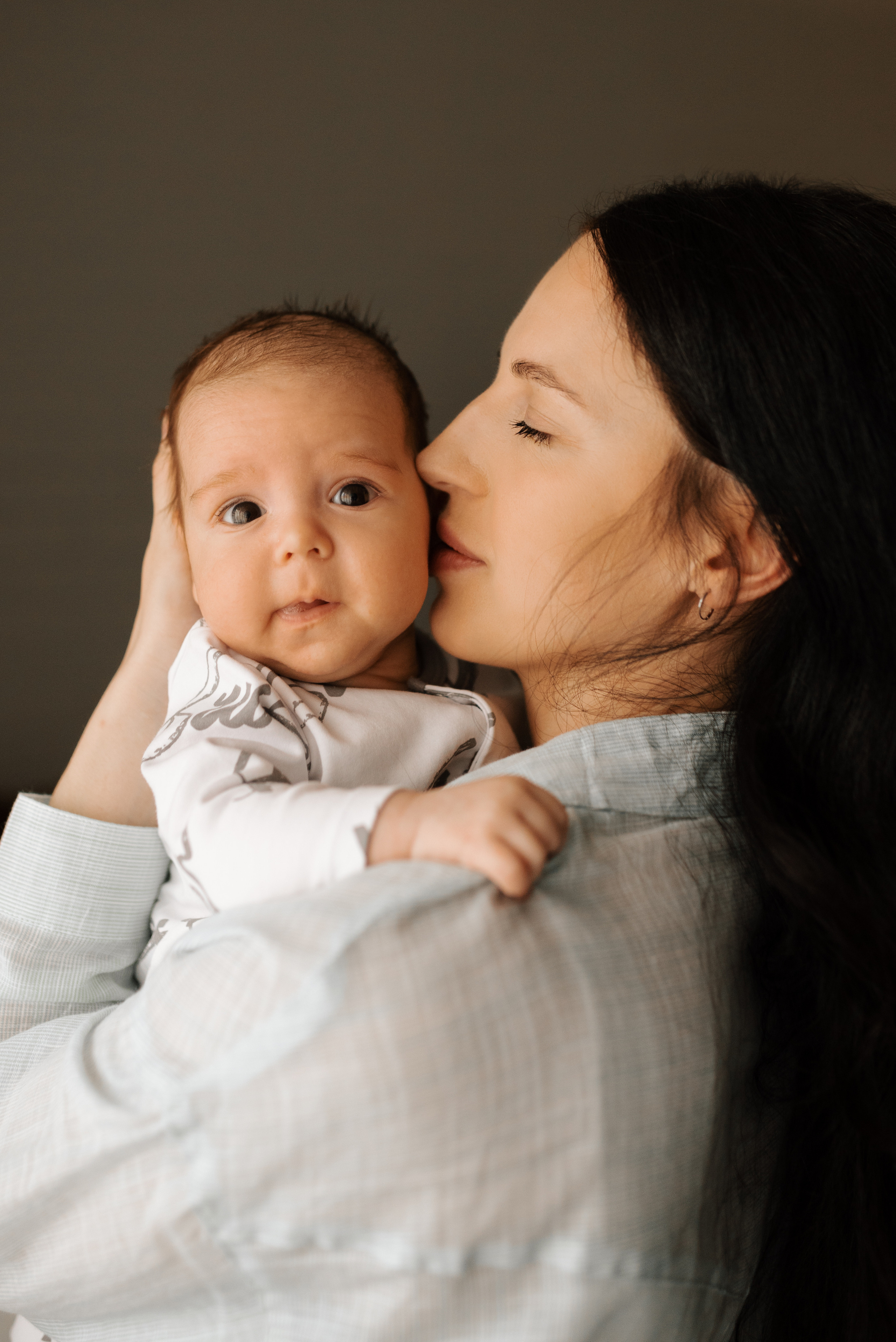 Домашняя семейная фотосессия. Фотограф в Уфе Комягина Анастасия