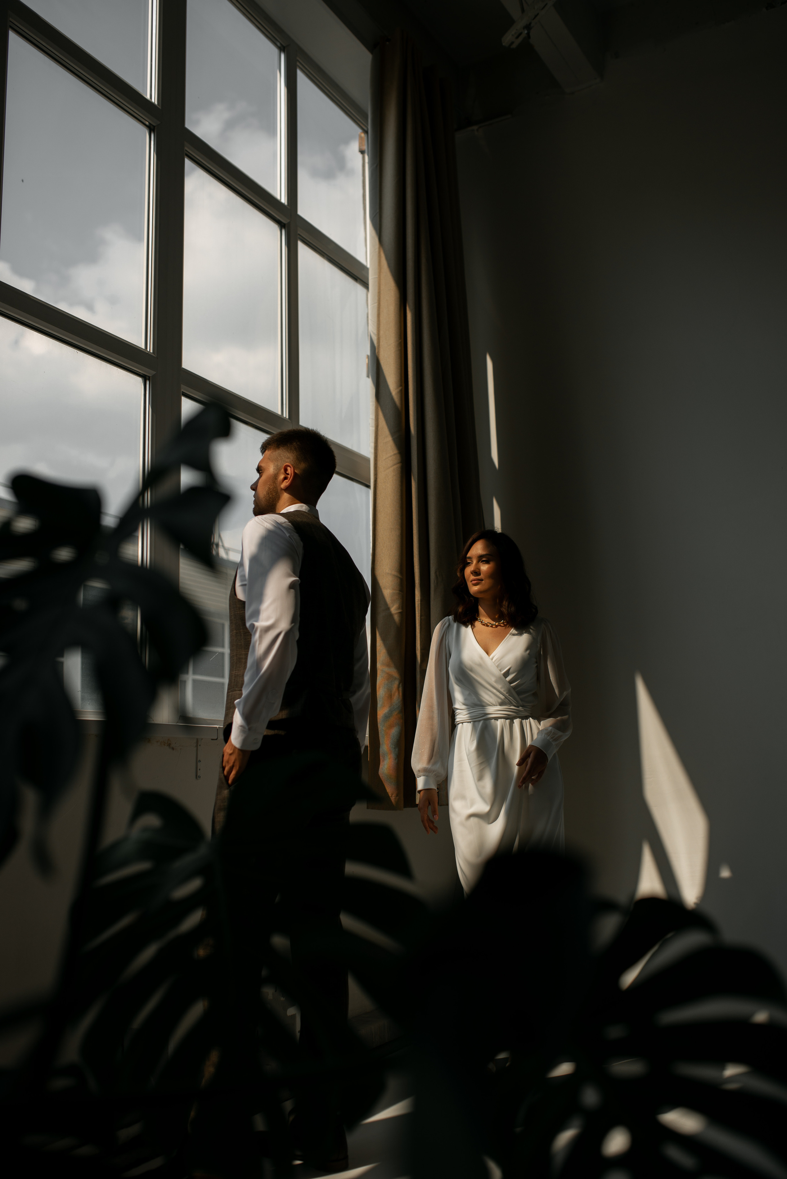 Свадебные фото Арт Квадрат в Уфе. Фотограф в Уфе Комягина Анастасия