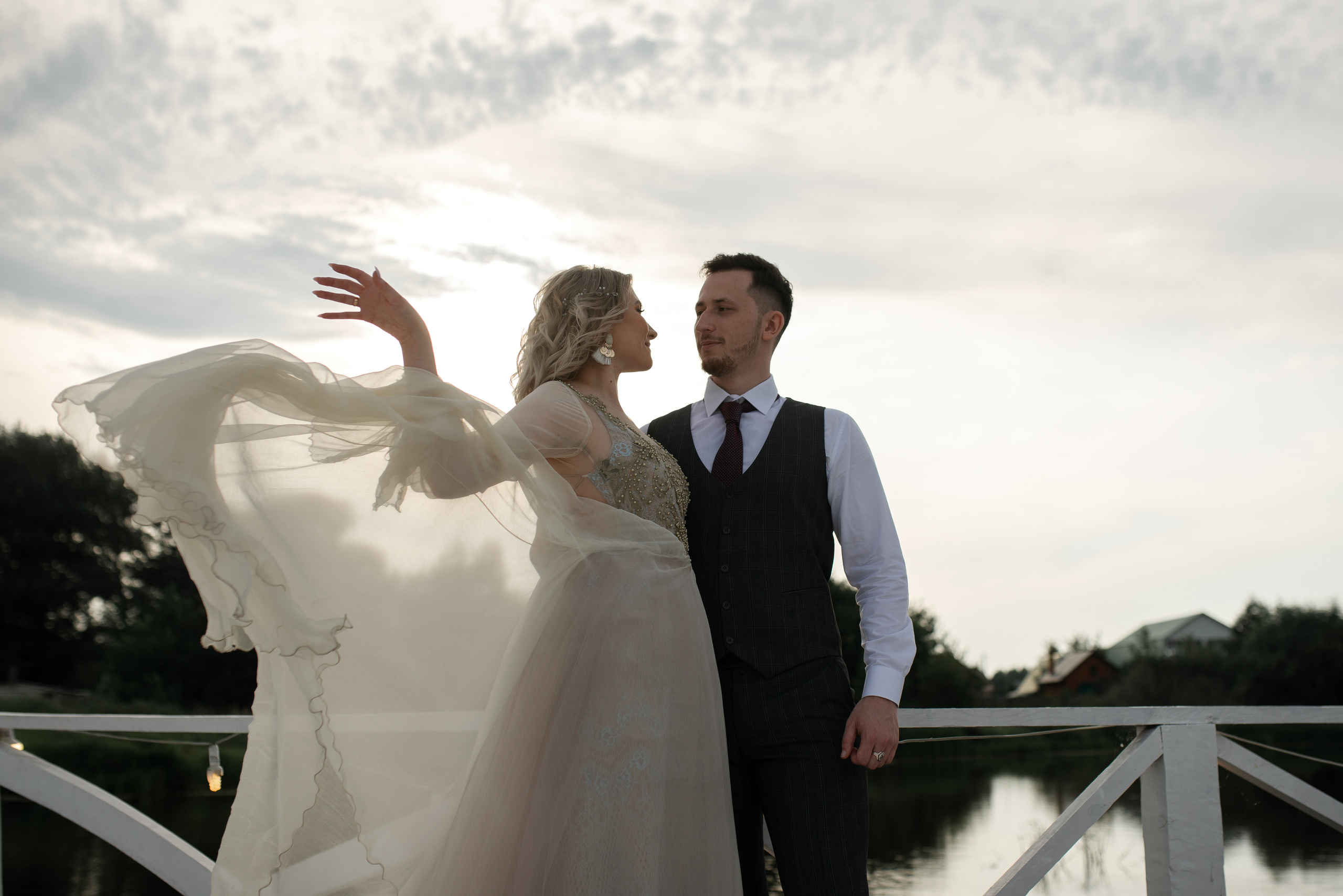 Свадебный банкет Green Hall Уфа. Фотограф в Уфе Комягина Анастасия