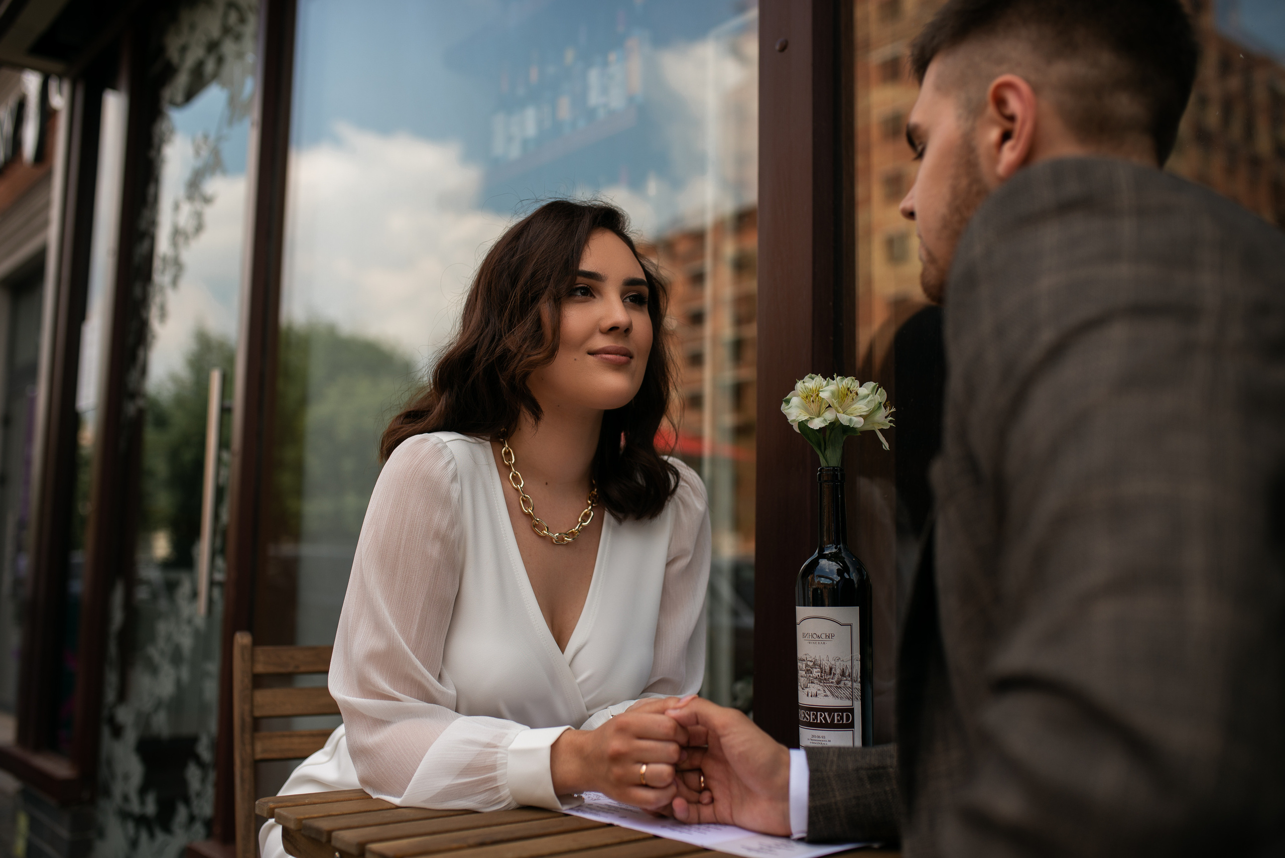 Свадебные фото Арт Квадрат в Уфе. Фотограф в Уфе Комягина Анастасия