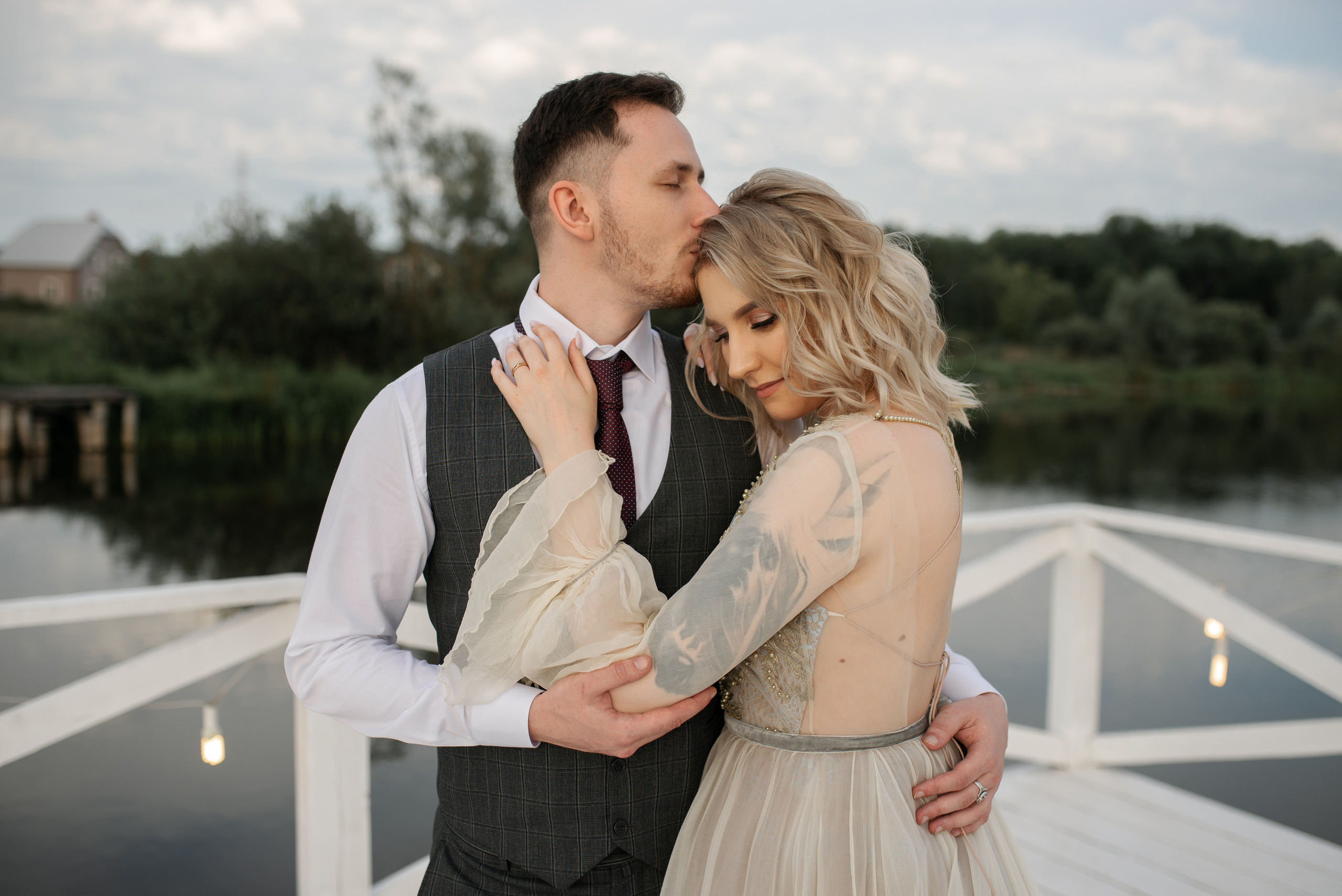 Свадебный банкет Green Hall Уфа. Фотограф в Уфе Комягина Анастасия