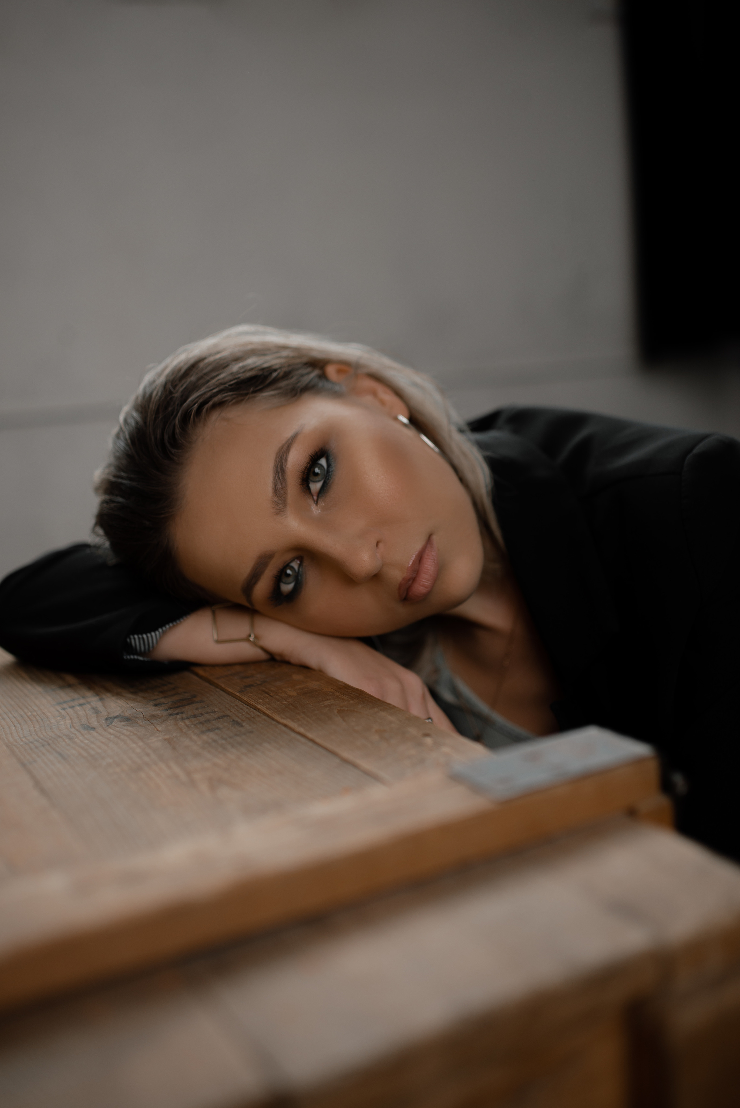 Фотосъемка в студии. Фотограф в Уфе Комягина Анастасия