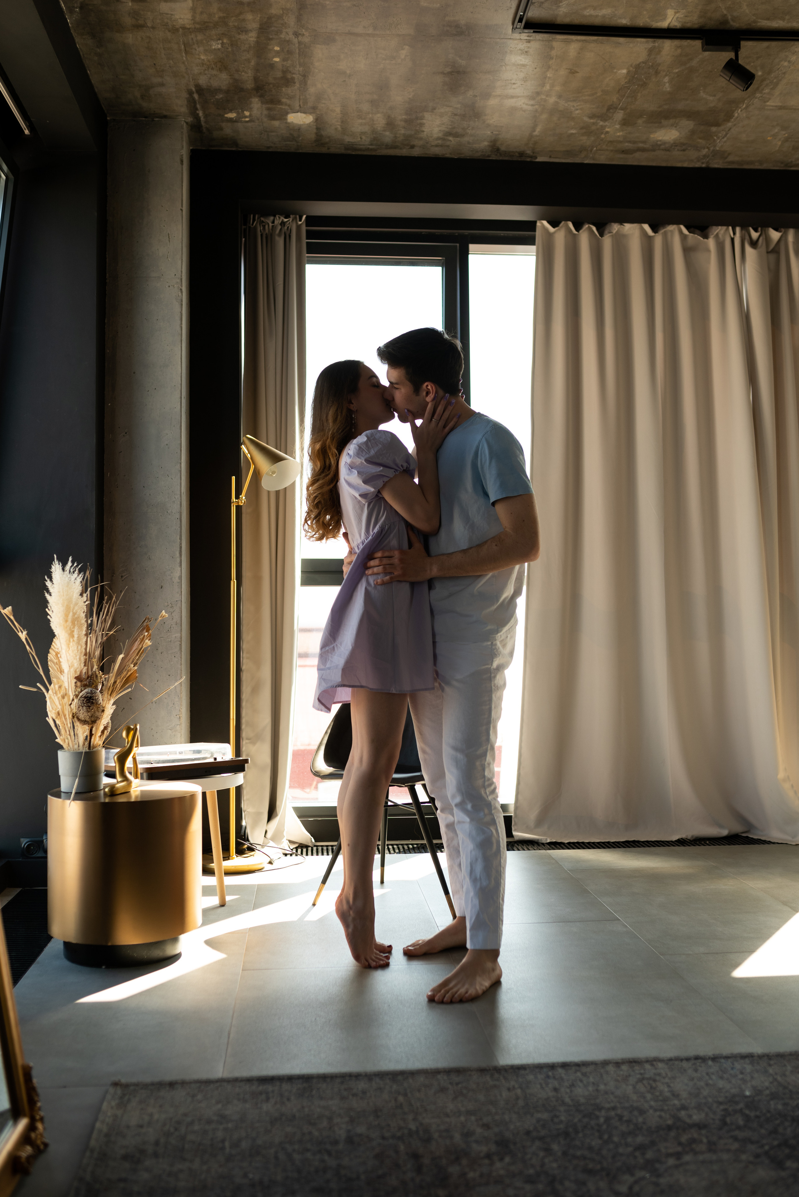 Екатерина. Семейная съемка. Фотограф в Уфе Комягина Анастасия