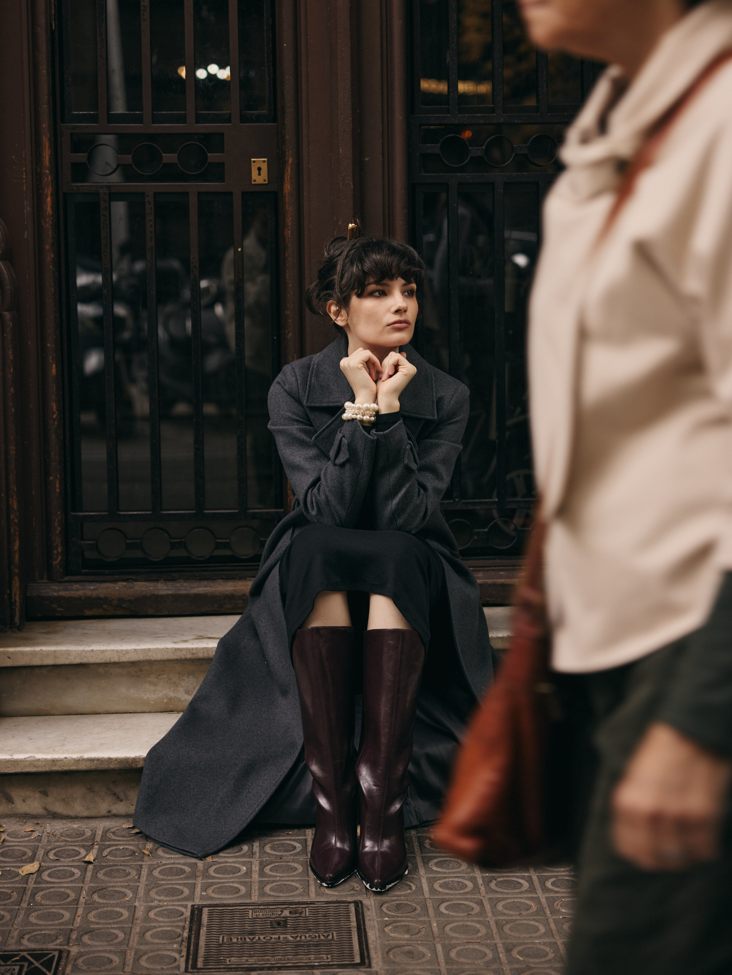 Street. Olya Filina | Moscow Photographer