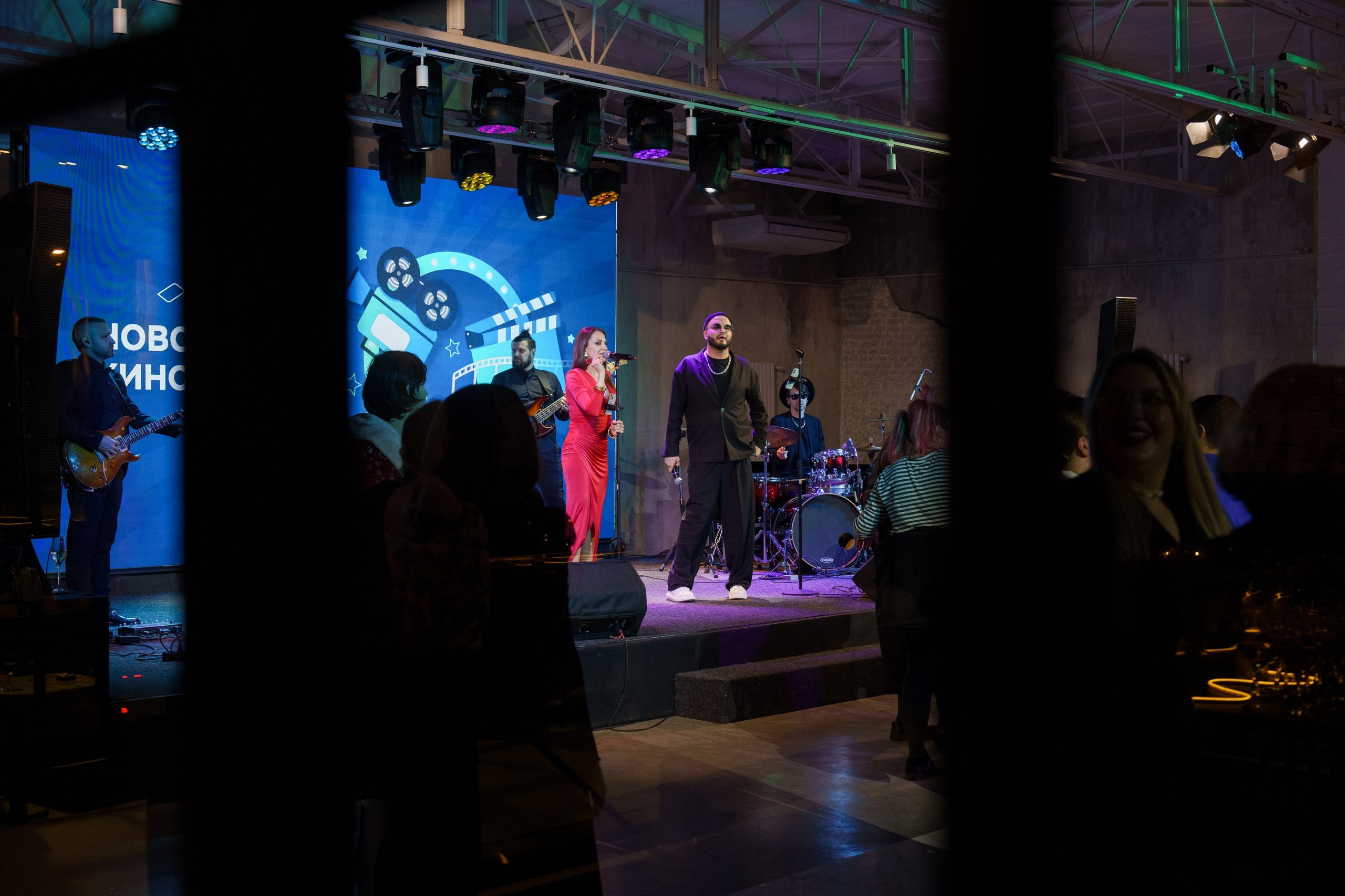 ППР новогодний корпоратив. Свадебный и репортажный фотограф Элина Козырьянова