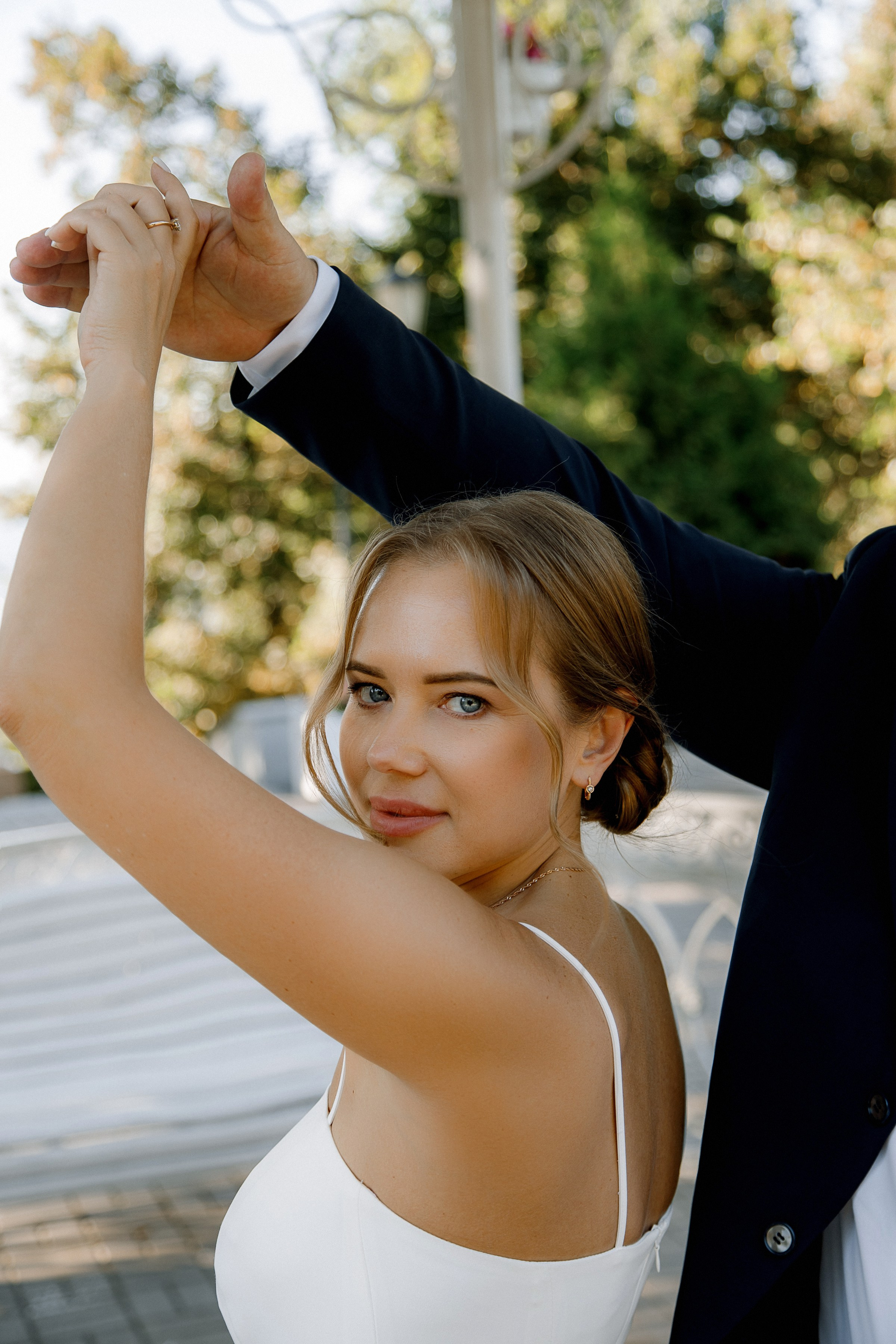 Василий и Ольга. Фотограф в Самаре Евгения Глубокова