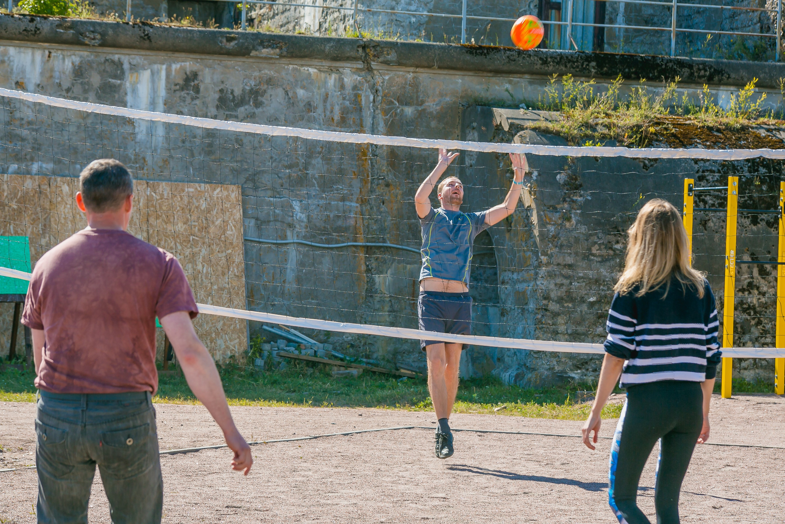 КОРПОРАТИВ ЛЕТО. Главная