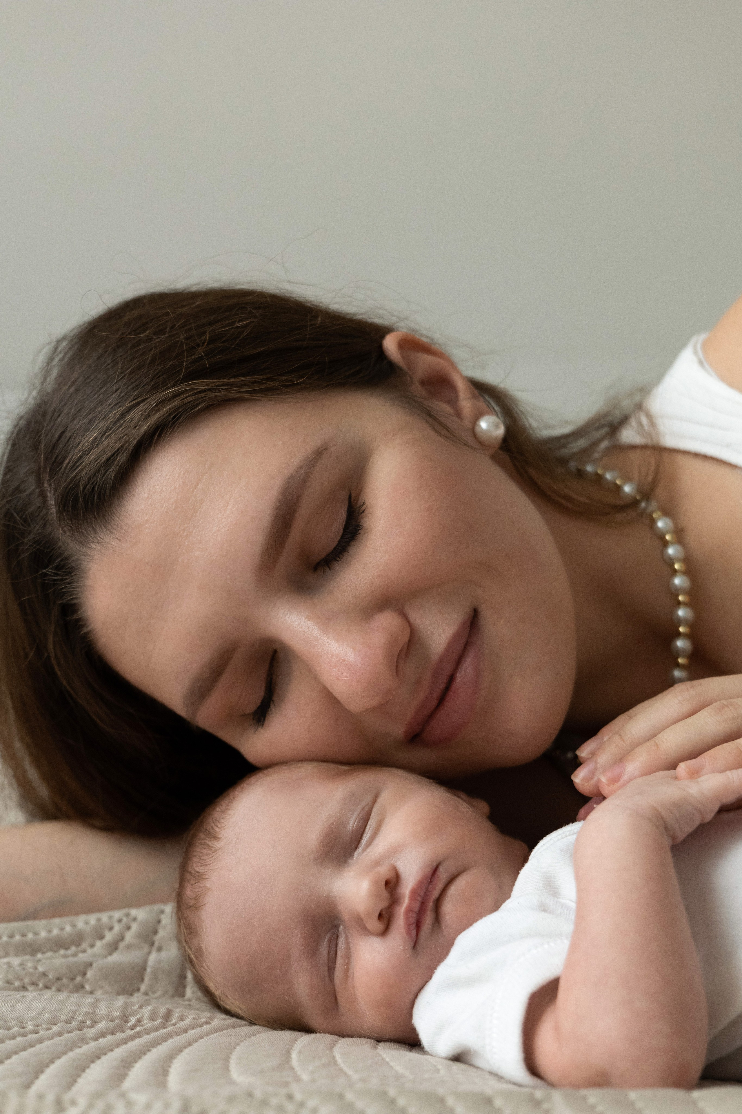 Первые дни жизни Лёшки. Фотограф видеограф Ольга Василевская