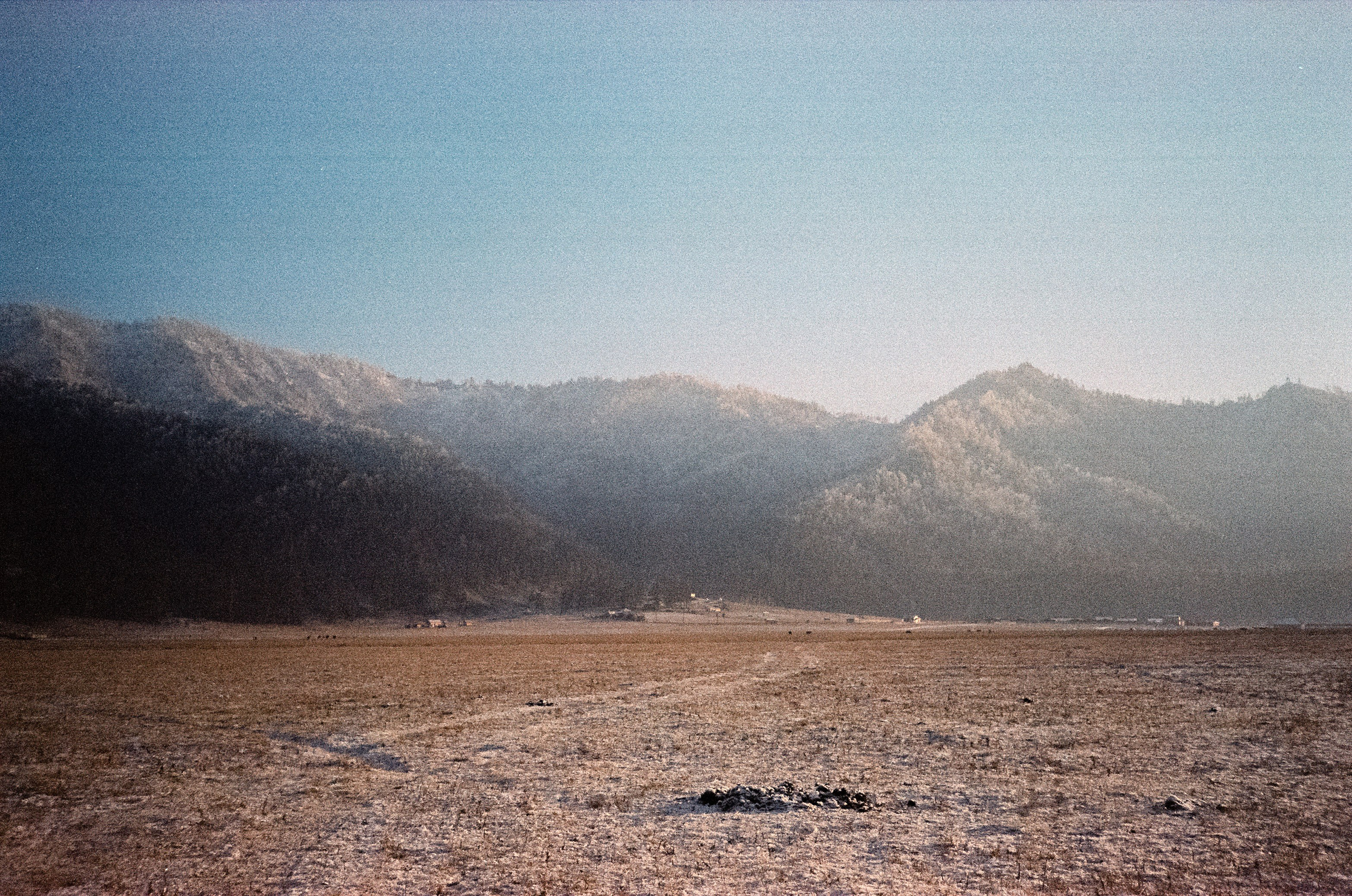 12 декабря: Кедровый остров, Семинская поляна, 13 декабря: поле у верт