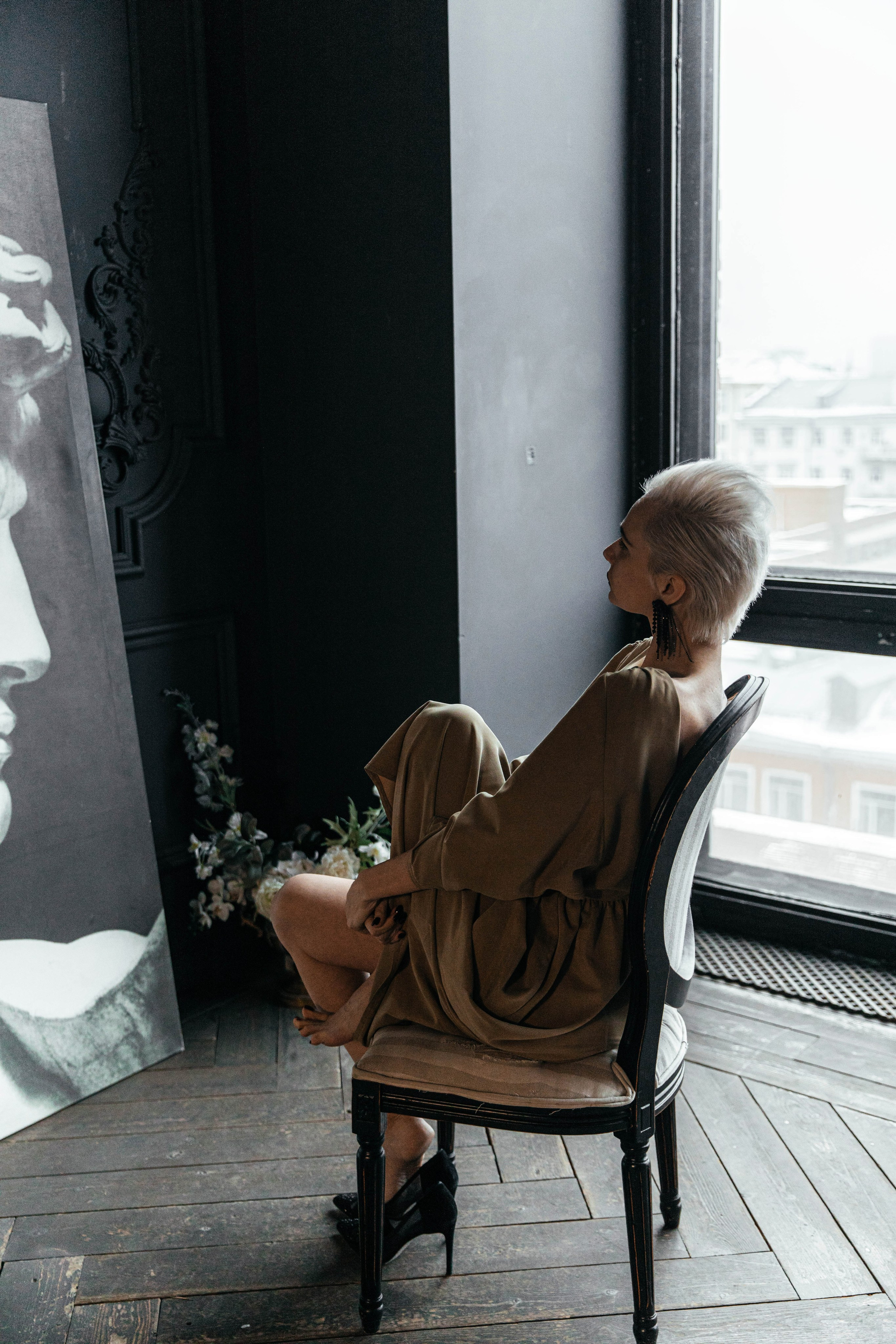 Вдохновение. Свадебный фотограф в Москве