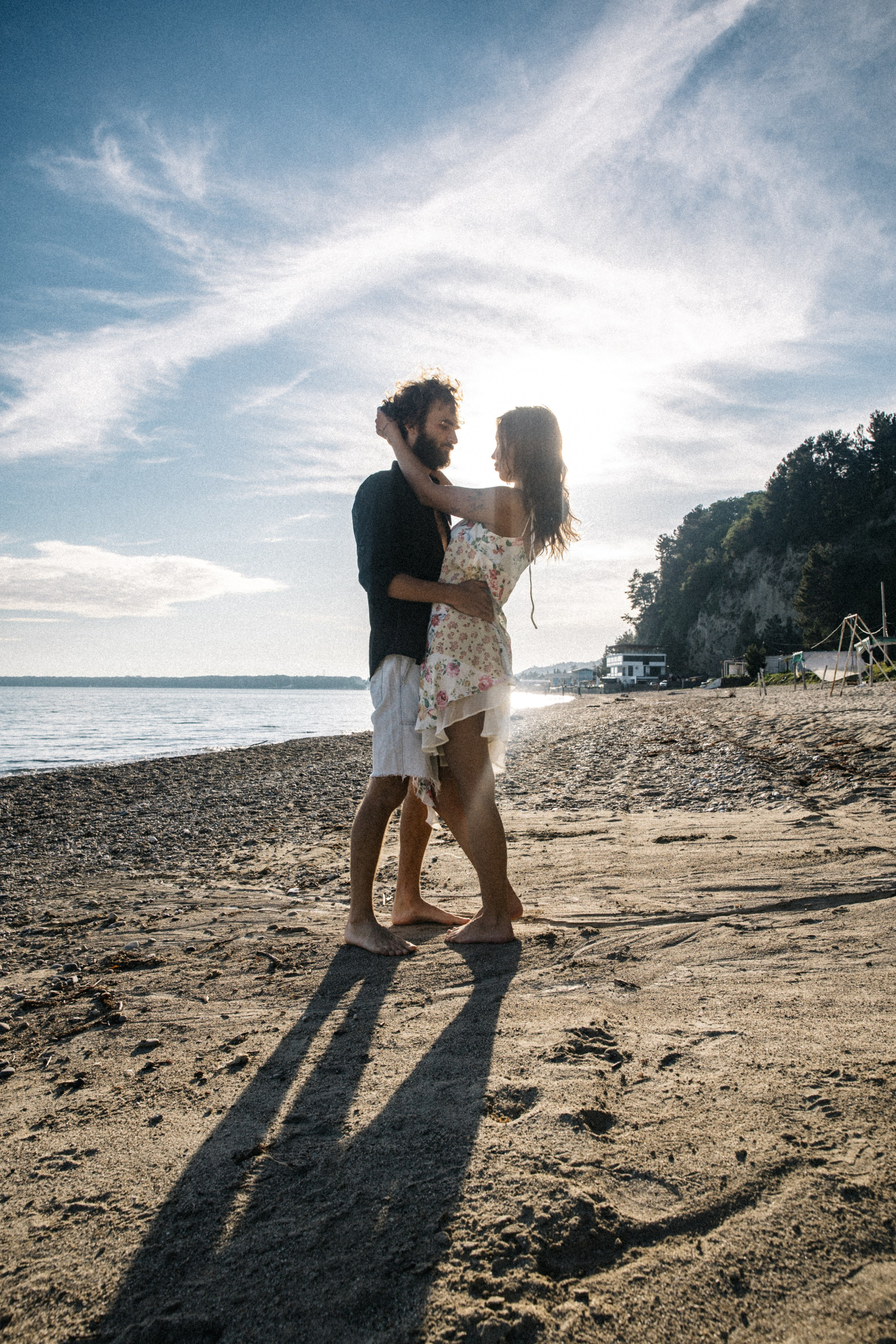Love Story Рома и Даша. Контент фотограф для экспертов в соцсетях Алена Собора Москва