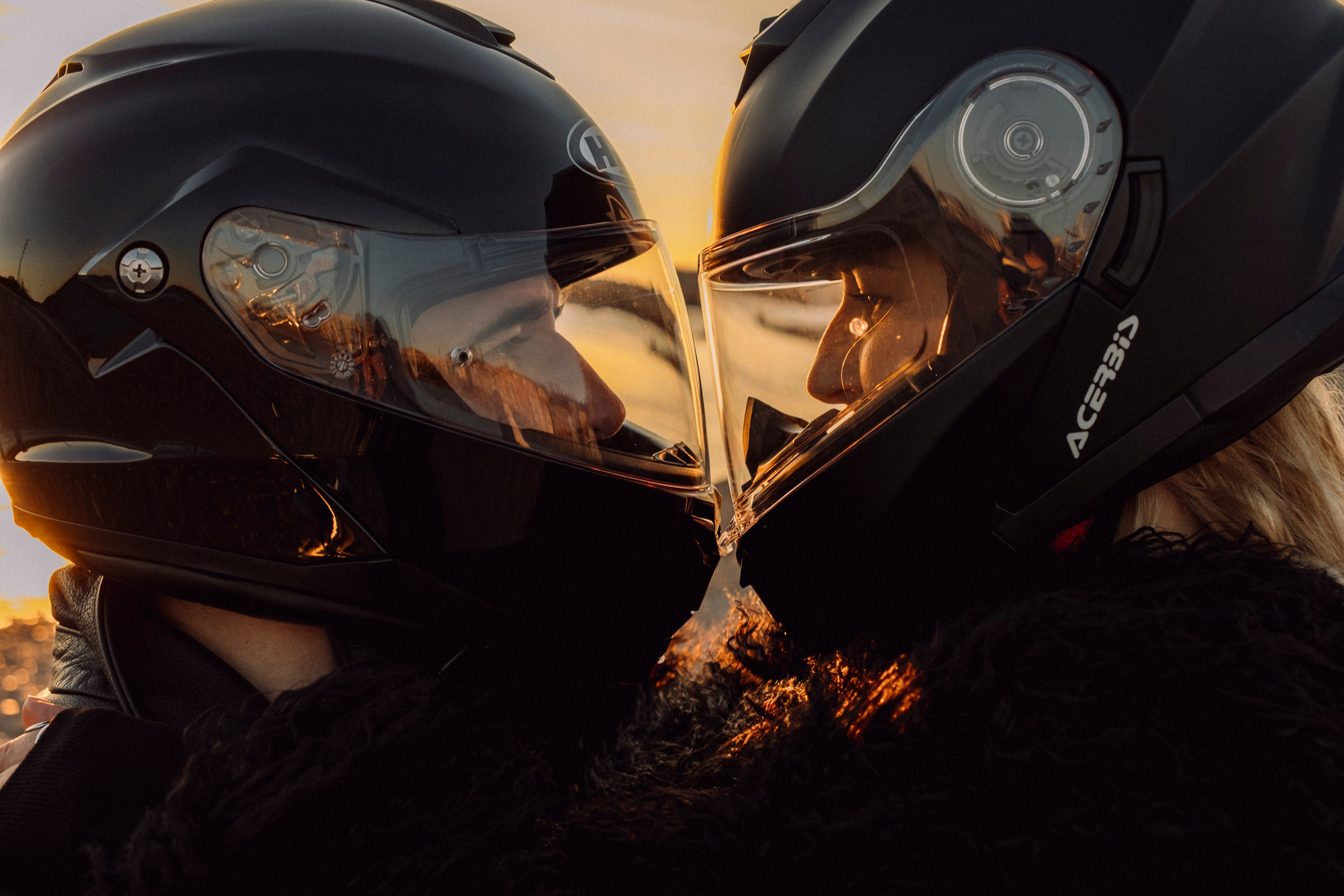 Любовь на колёсах. Фотограф в Иркутске Анна Мирошникова