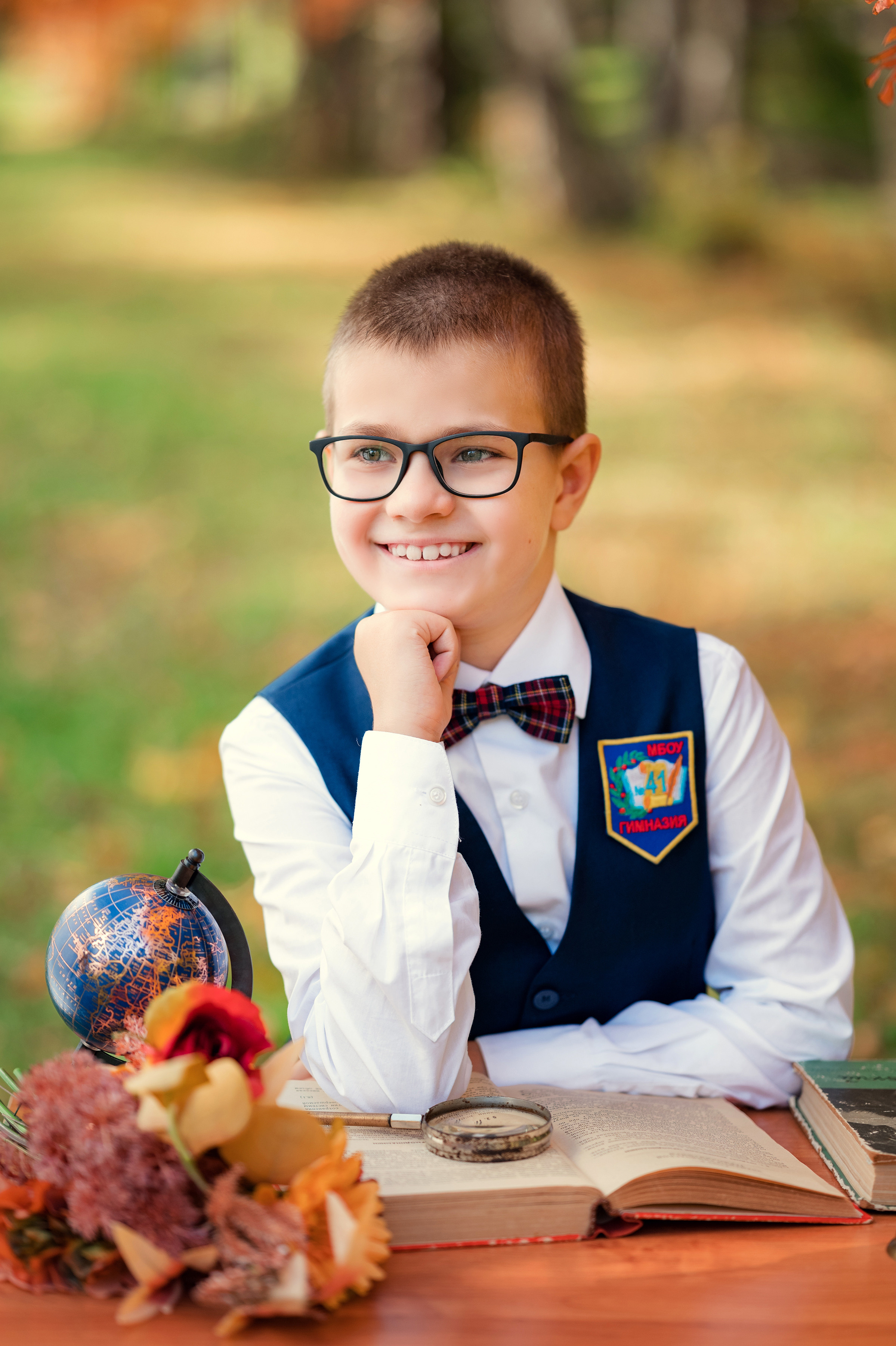 41 гимназия 2Г. Школьный, детский и семейный фотограф SUPER в г. Кемерово