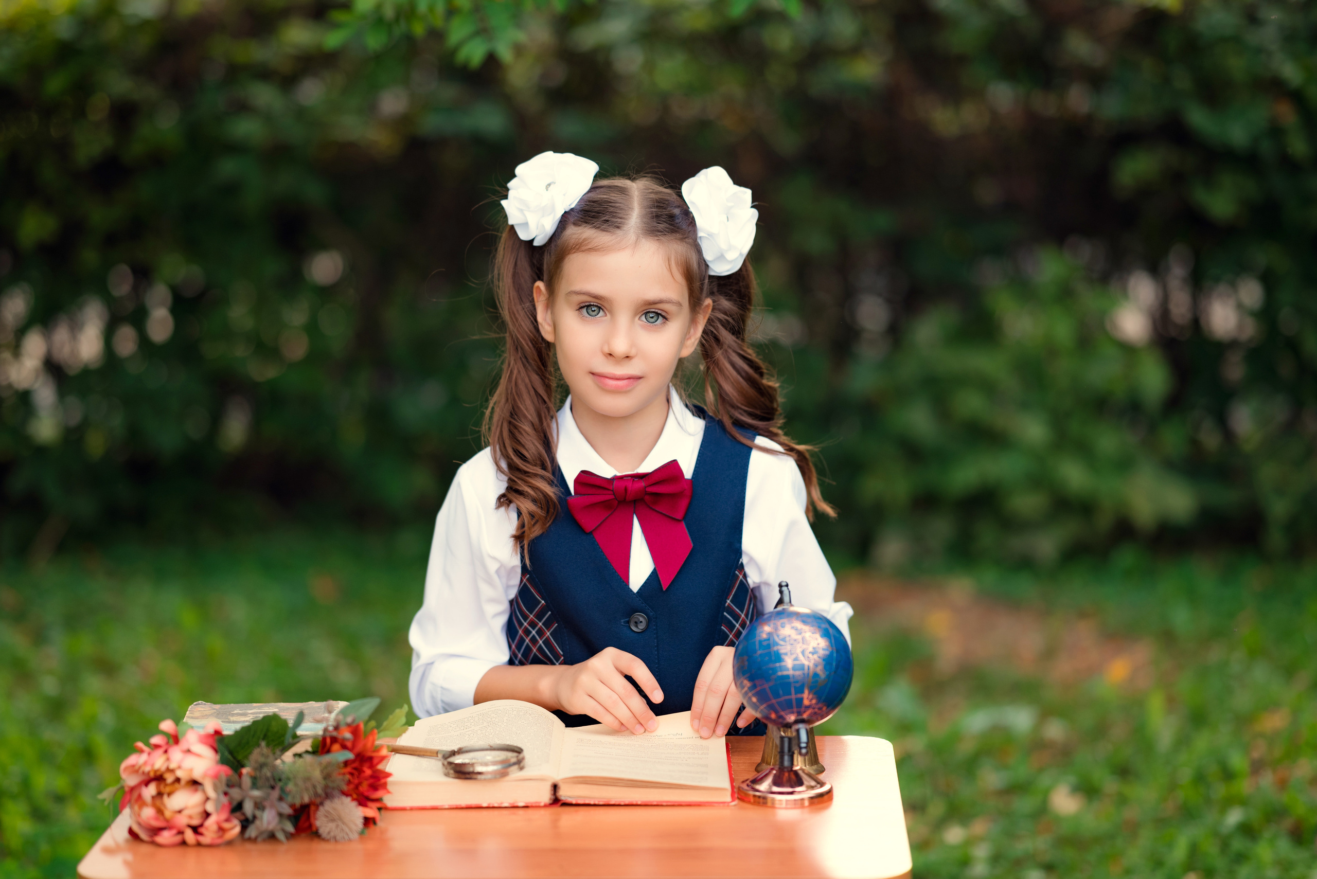 45 школа 2Д. Школьный, детский и семейный фотограф SUPER в г. Кемерово