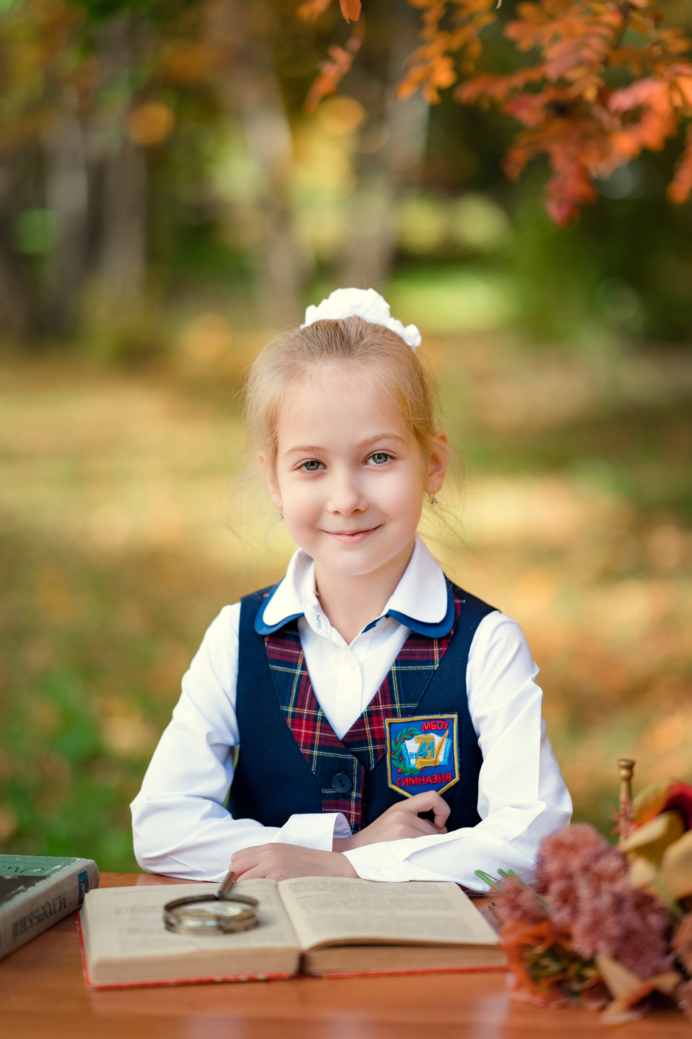 41 гимназия 2Г. Школьный, детский и семейный фотограф SUPER в г. Кемерово