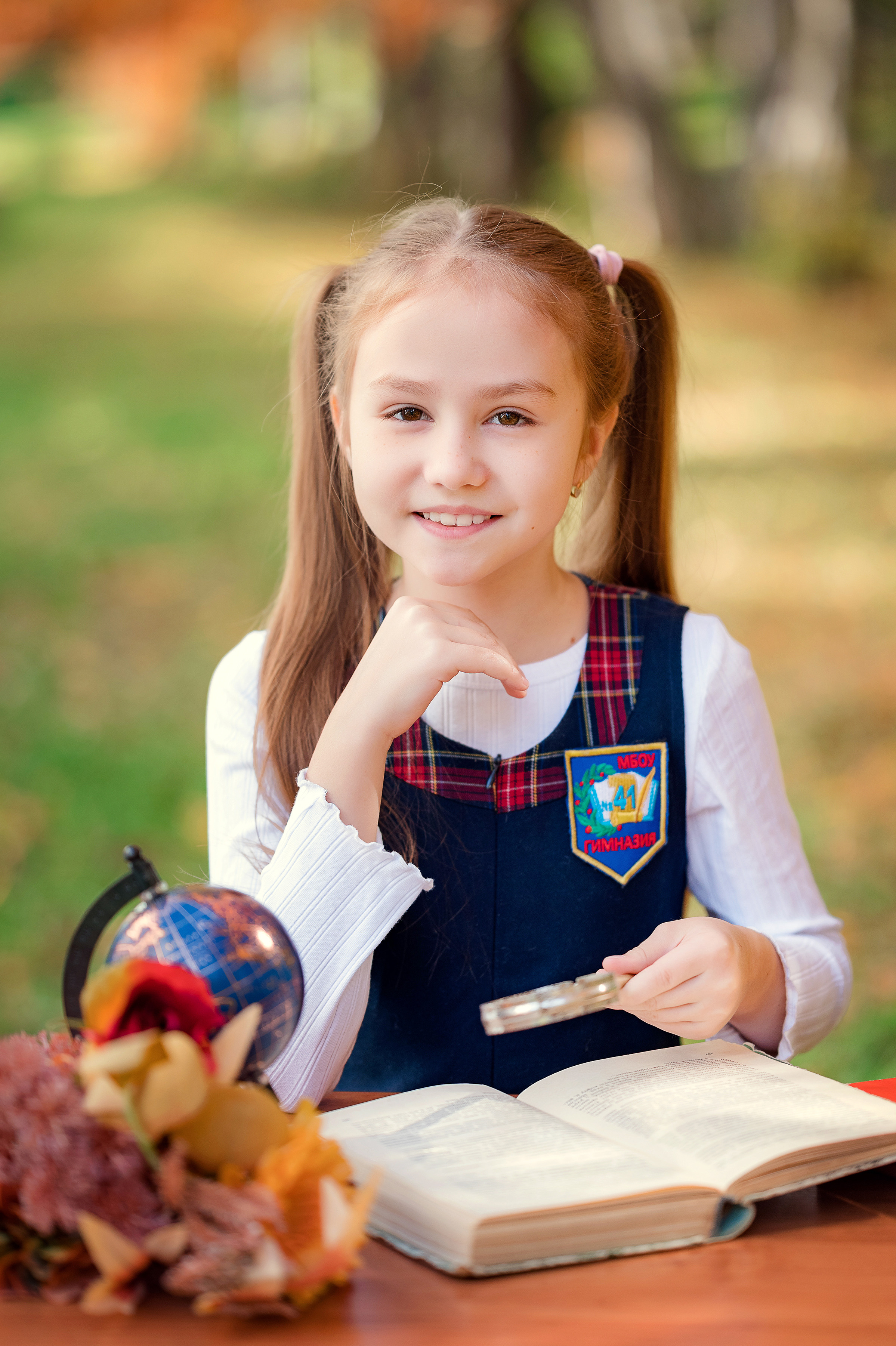 41 гимназия 2Г. Школьный, детский и семейный фотограф SUPER в г. Кемерово