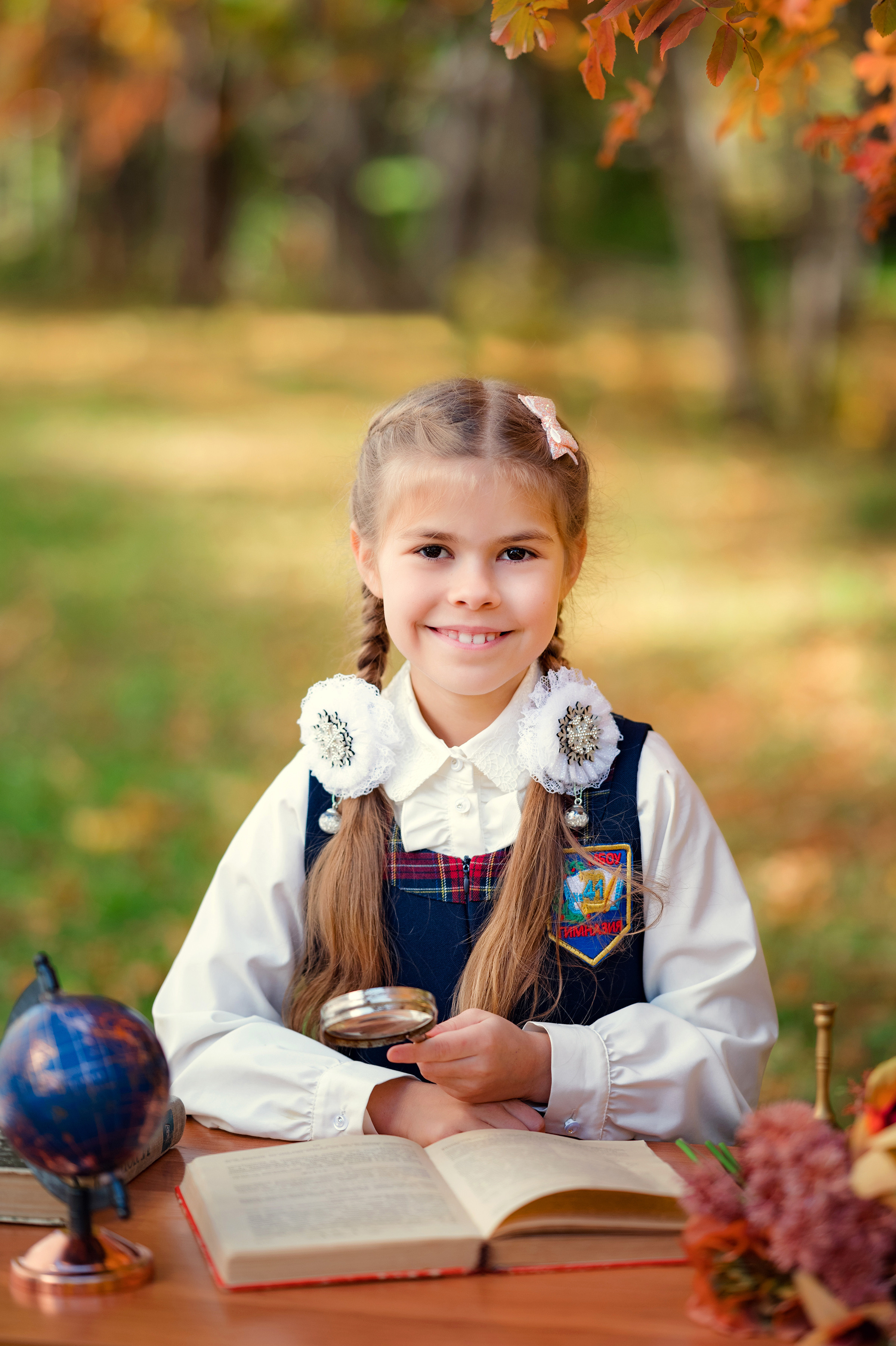 41 гимназия 2Г. Школьный, детский и семейный фотограф SUPER в г. Кемерово
