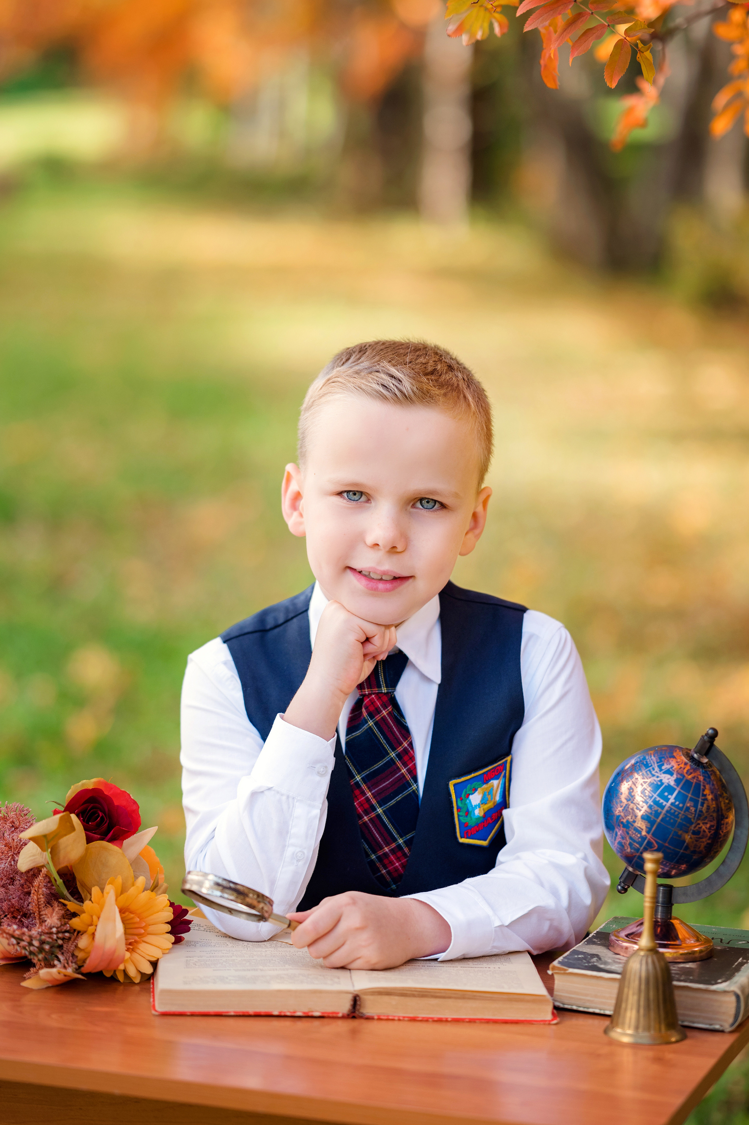 41 гимназия 2Г. Школьный, детский и семейный фотограф SUPER в г. Кемерово