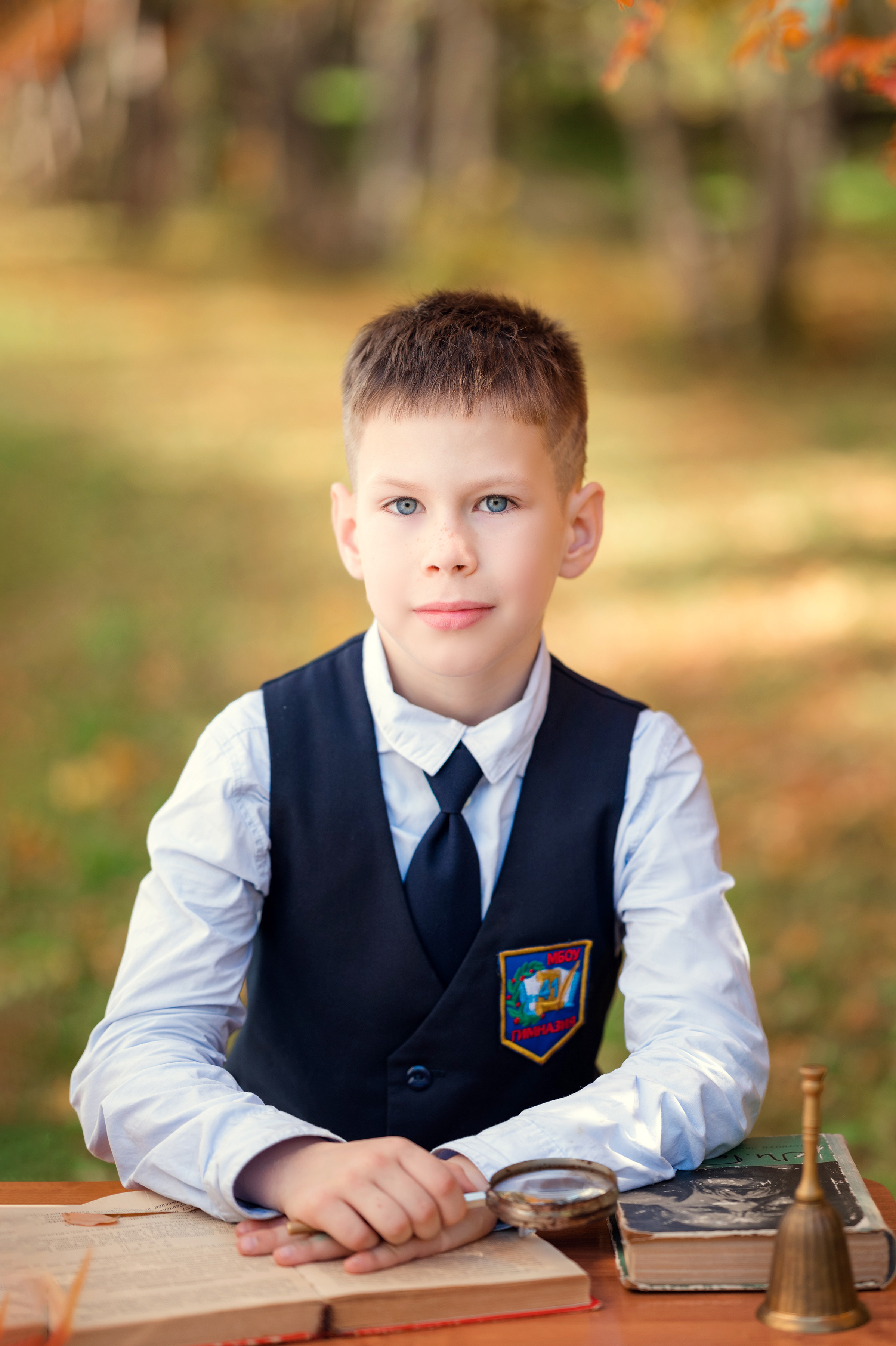 41 гимназия 2Г. Школьный, детский и семейный фотограф SUPER в г. Кемерово