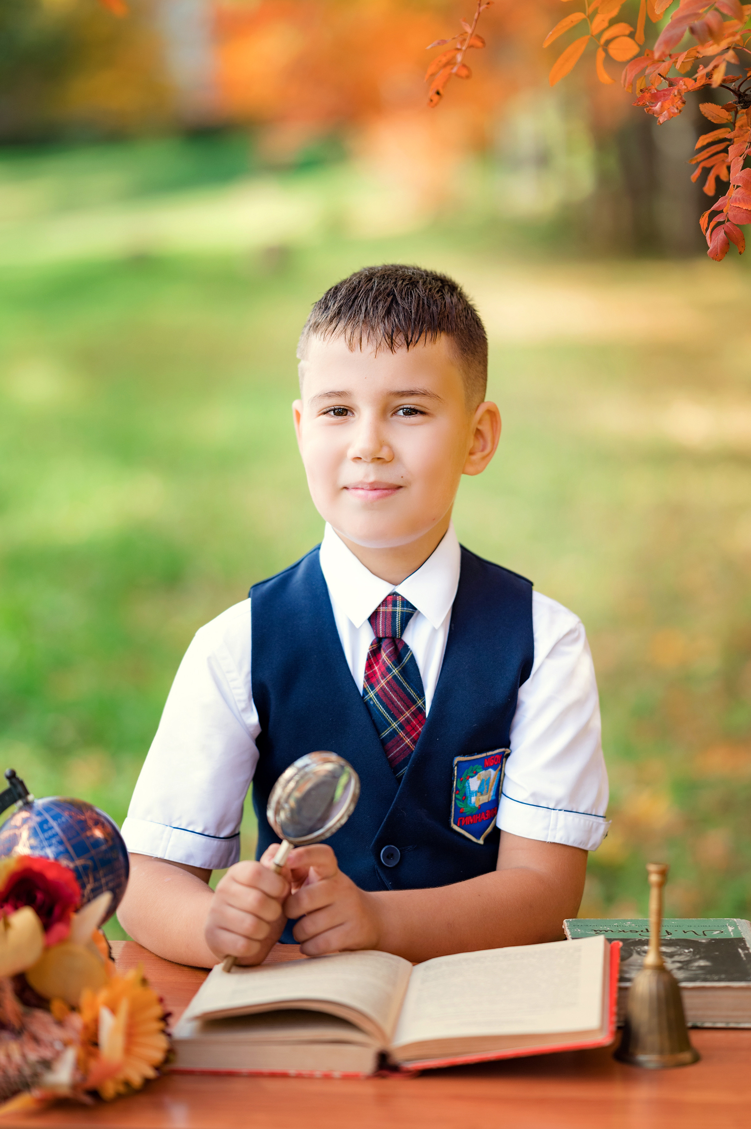 41 гимназия 2Г. Школьный, детский и семейный фотограф SUPER в г. Кемерово