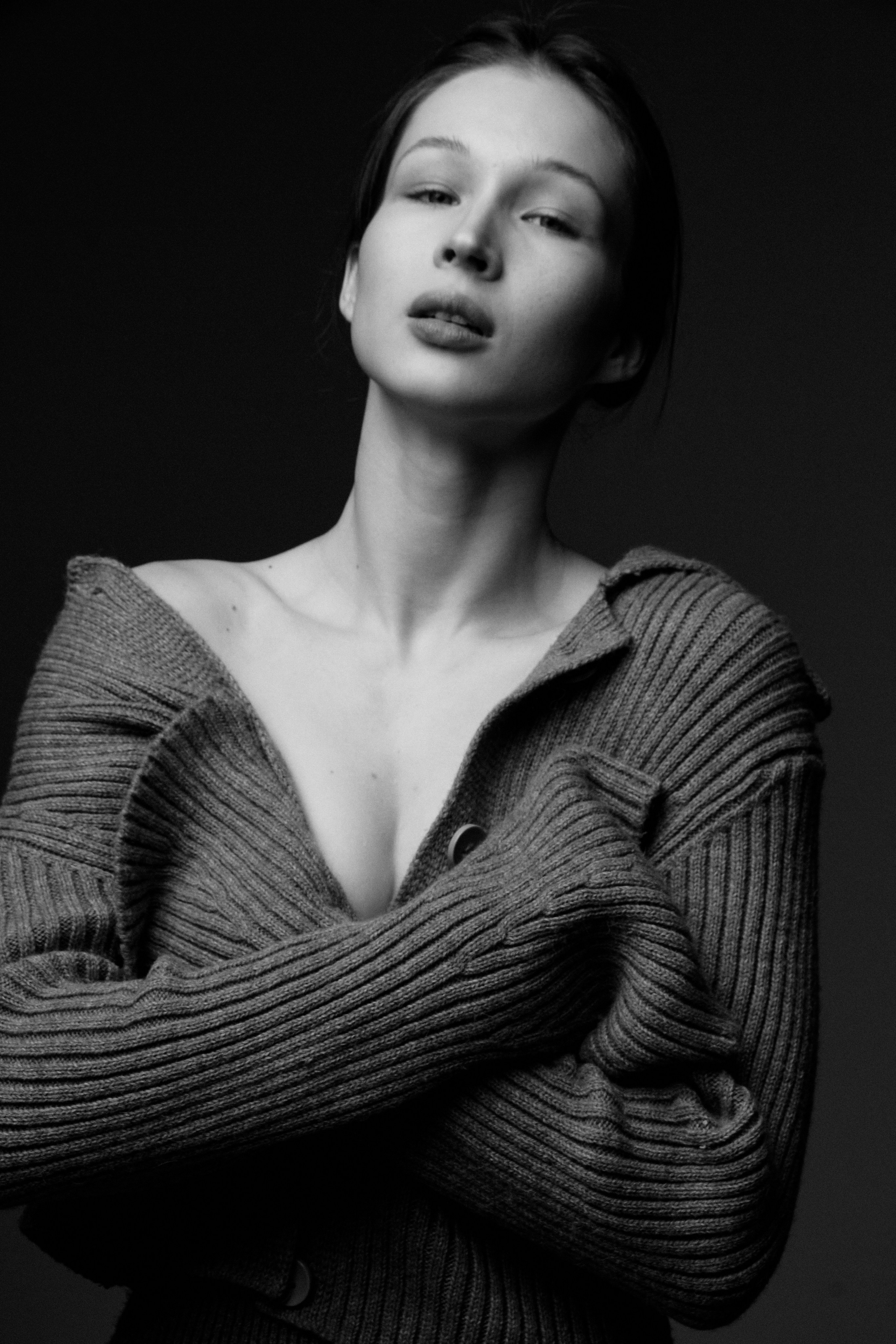 SASHA. Fashion photographer Annа