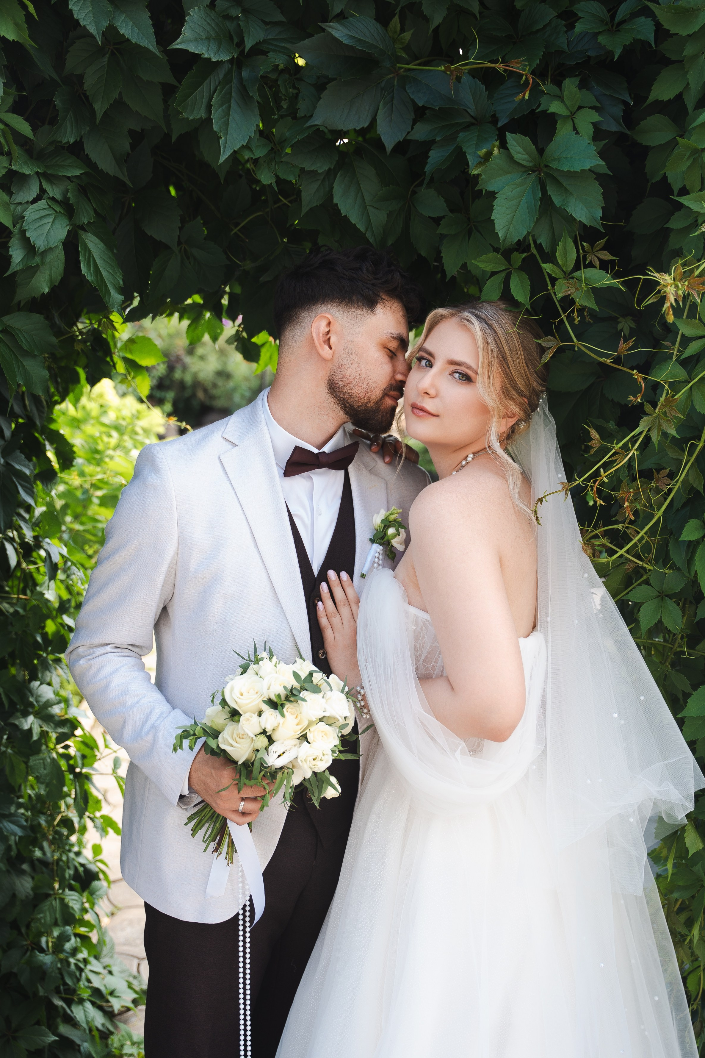 Анастасия и Антон. Фотограф Хабаровск