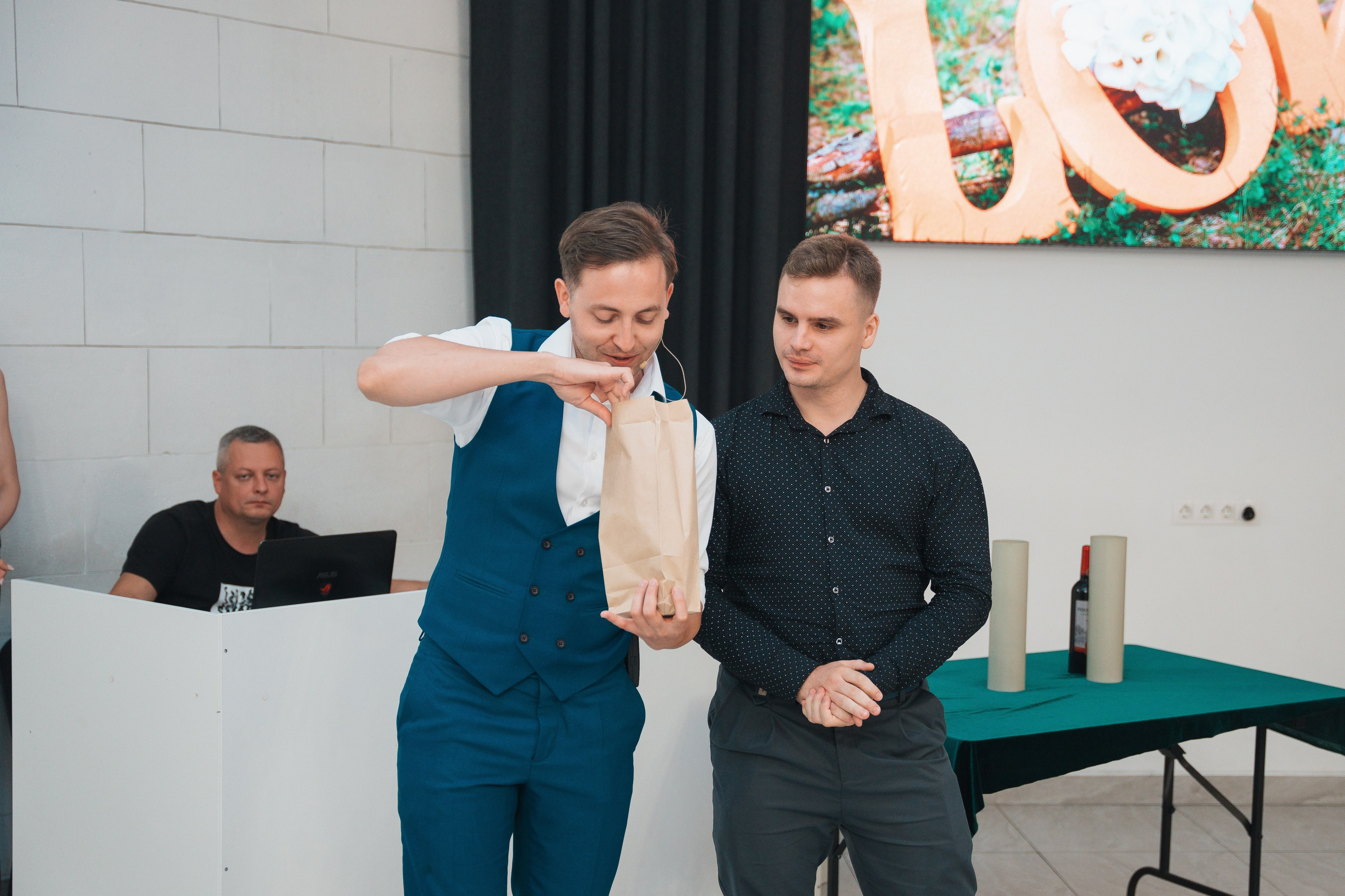 Ирина и Сергей. Фотограф Хабаровск