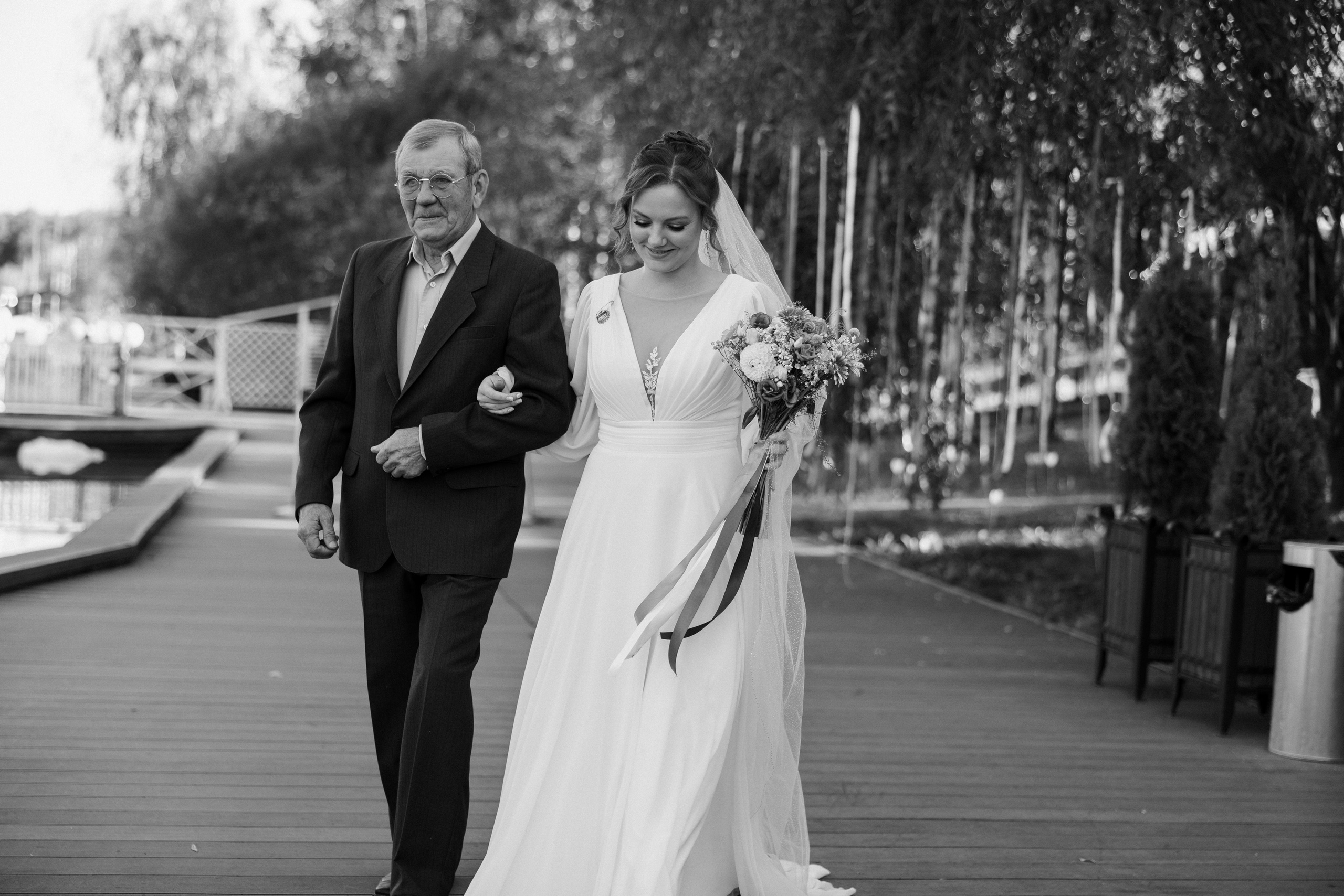 Свадебная фотосессия в Москве