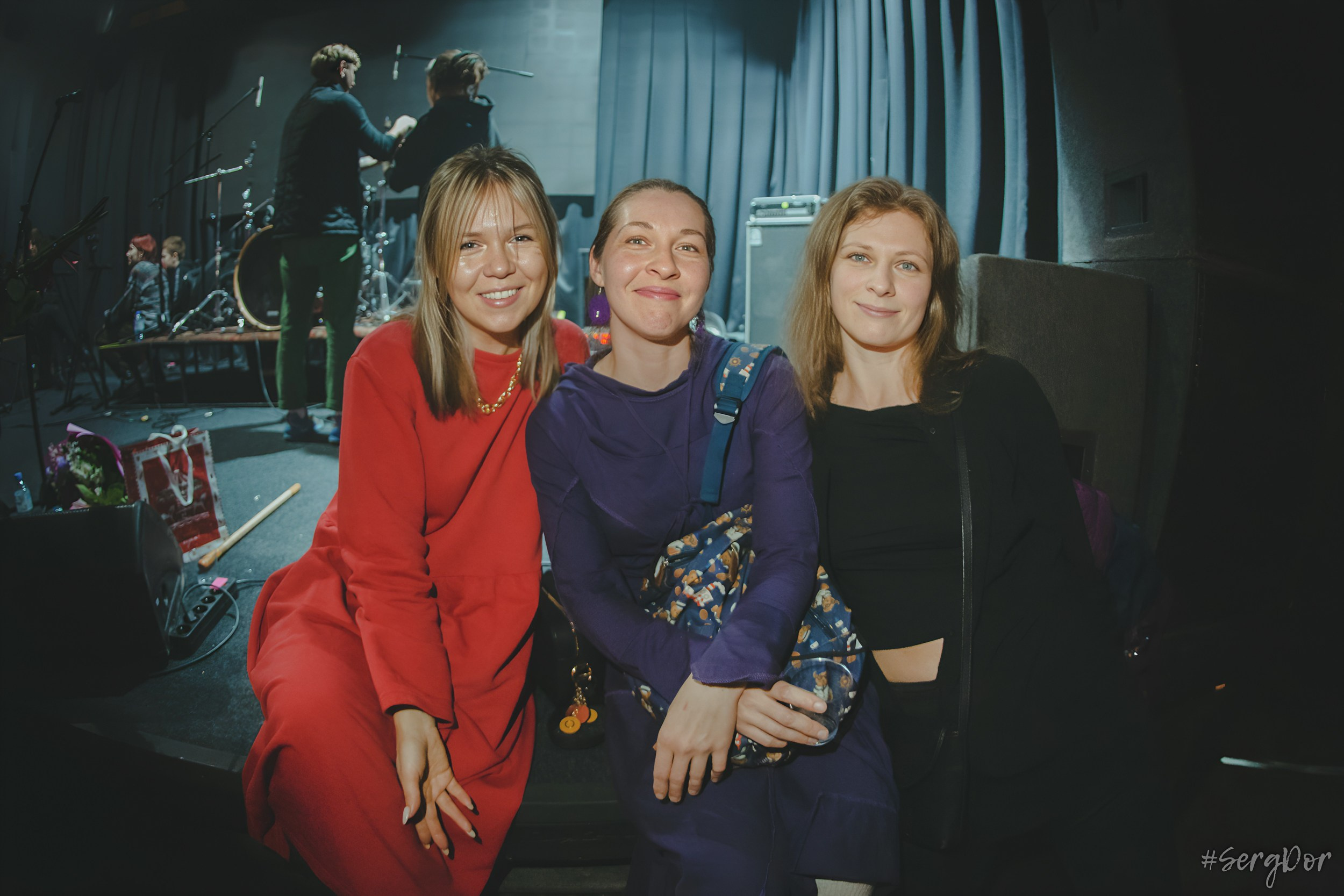 АЛЁNА, Культурный Центр Сердце, Алёна Романова, ДДТ, DDT Family, фолк, фолк-рок, концерт, Санкт-Петербург, Питер, 23.12.2023, SergDor, 23 декабря 2023 года, #SergDor, фотографии