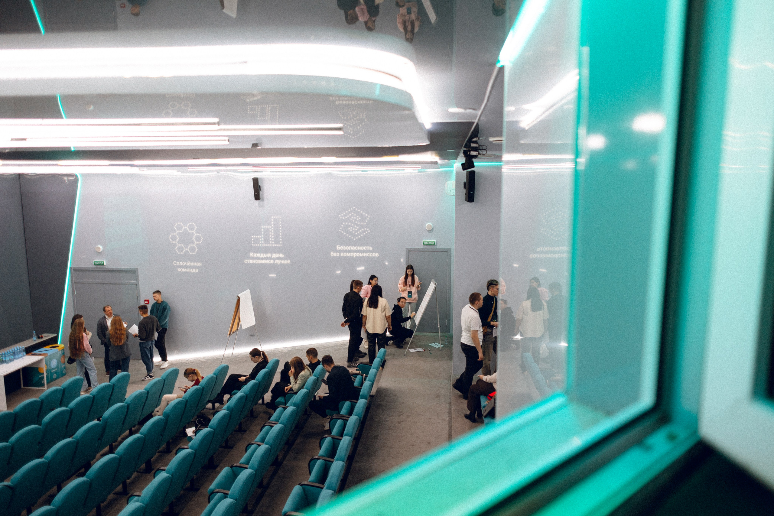 Сибур — герои индустрии. Фотограф Александр Тулупов